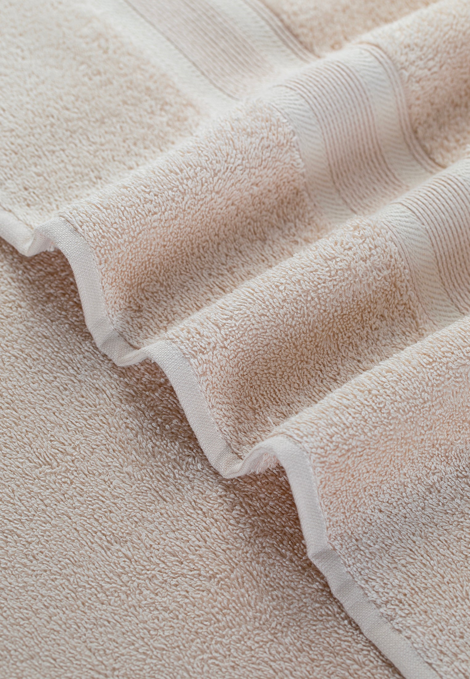 Premium Handtuch - Vielseitig, Nachhaltig, Saugstark & Schnelltrocknend - 100% Baumwolle