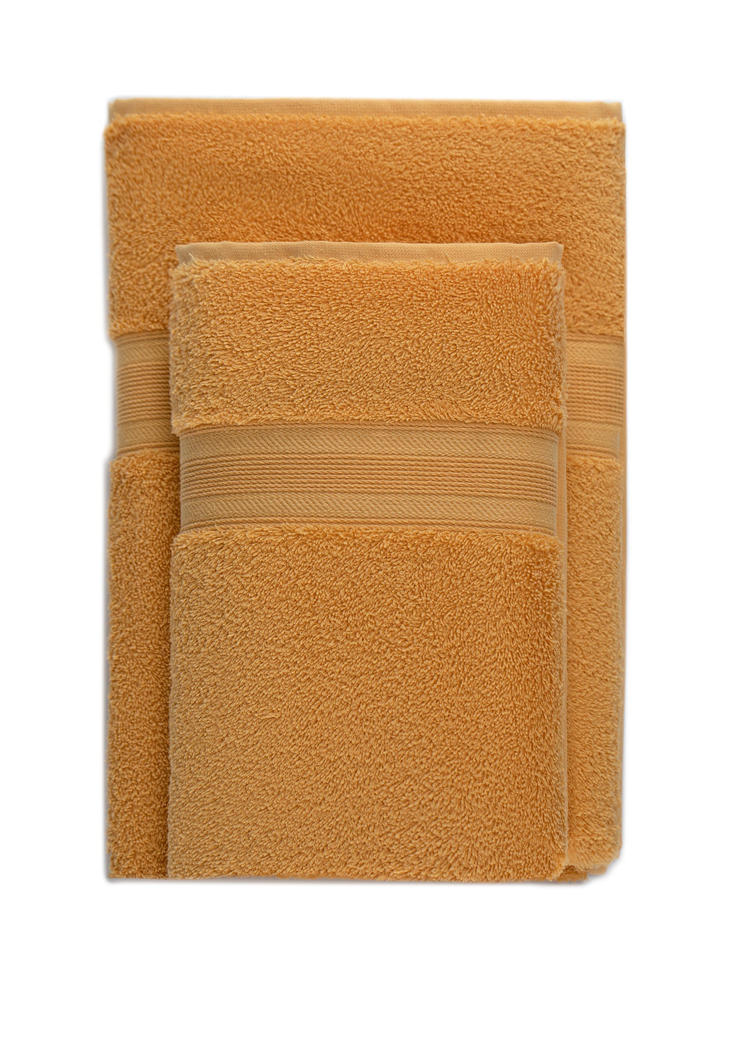 Serviette haut de gamme - polyvalente, durable, absorbante et à séchage rapide - 100 % coton (70 x 140 cm)