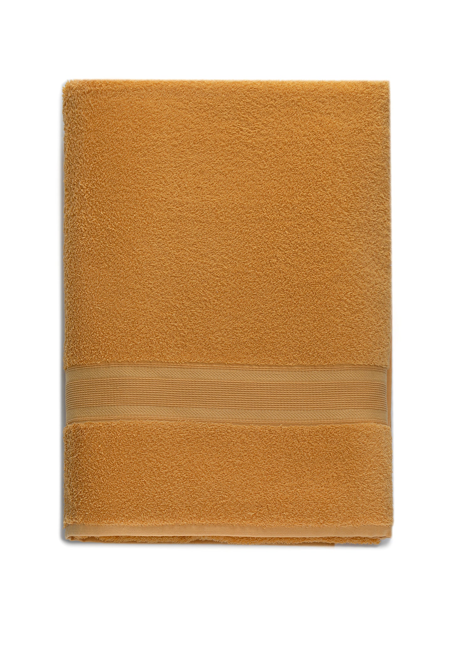Serviette haut de gamme - polyvalente, durable, absorbante et à séchage rapide - 100 % coton (70 x 140 cm)