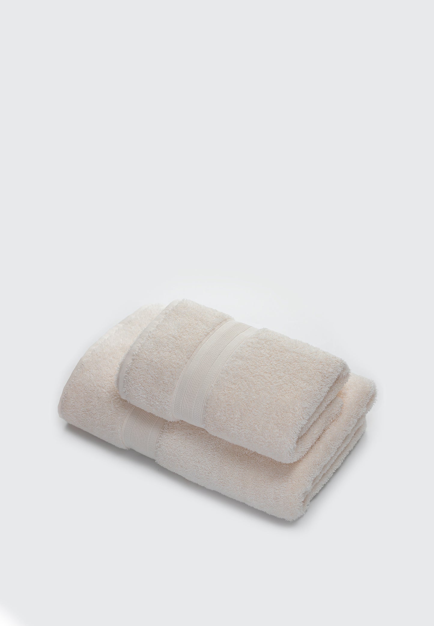 Serviette haut de gamme - polyvalente, durable, absorbante et à séchage rapide - 100 % coton (70 x 140 cm)