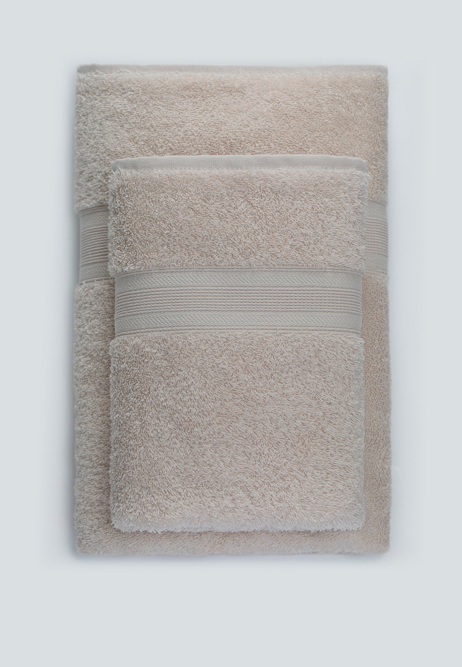 Premium Handtuch - Vielseitig, Nachhaltig, Saugstark & Schnelltrocknend - 100% Baumwolle