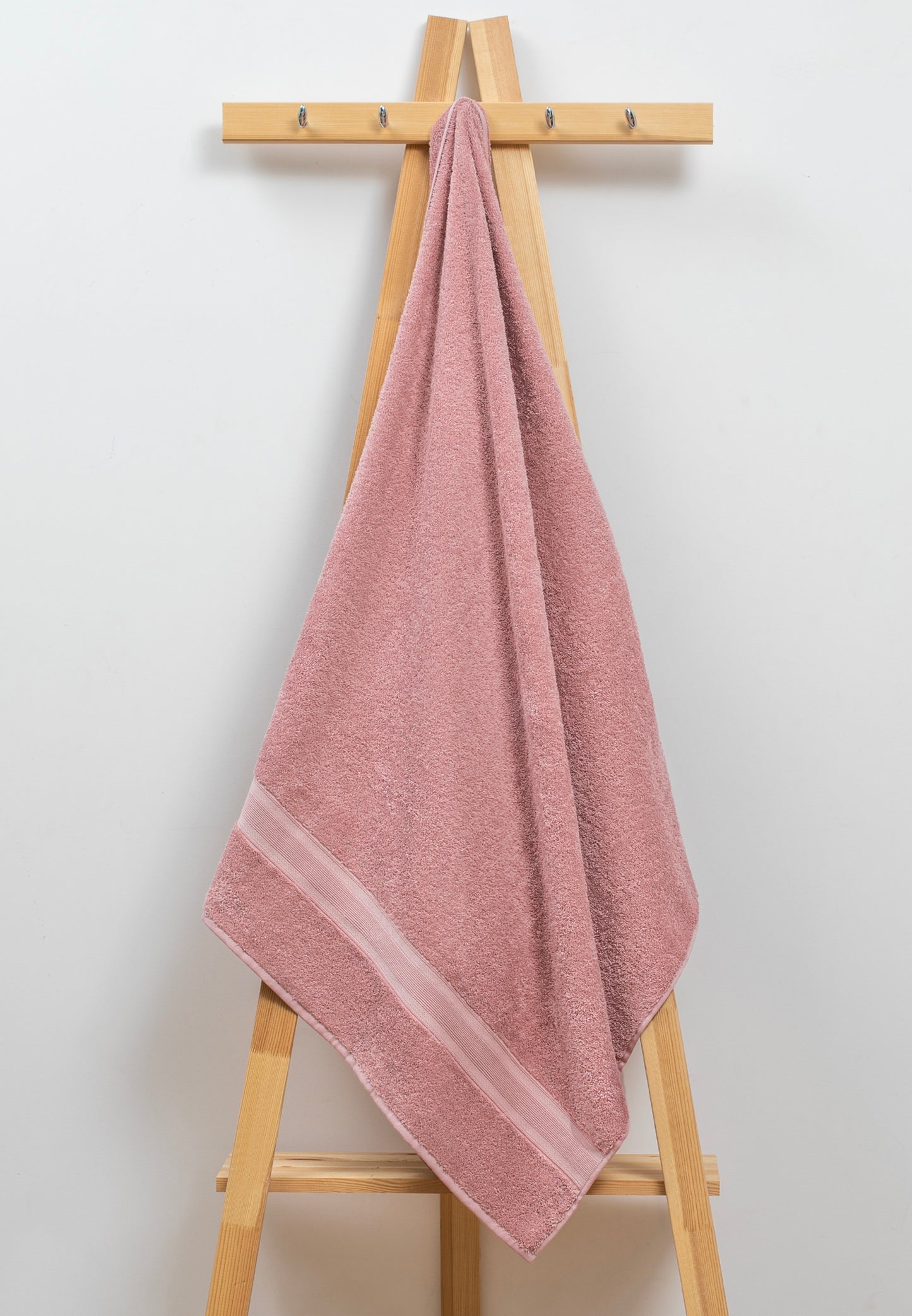Premium Towel - Versatile, Sustainable, Absorbent & Quick-drying - 100% Cotton (70 x 140 cm)