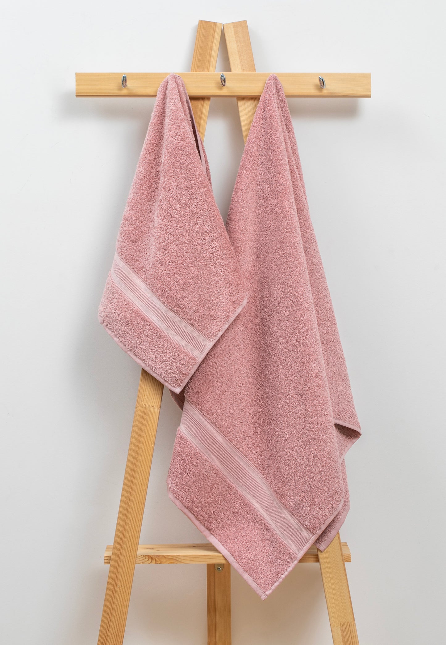 Premium Towel - Versatile, Sustainable, Absorbent & Quick-drying - 100% Cotton (70 x 140 cm)