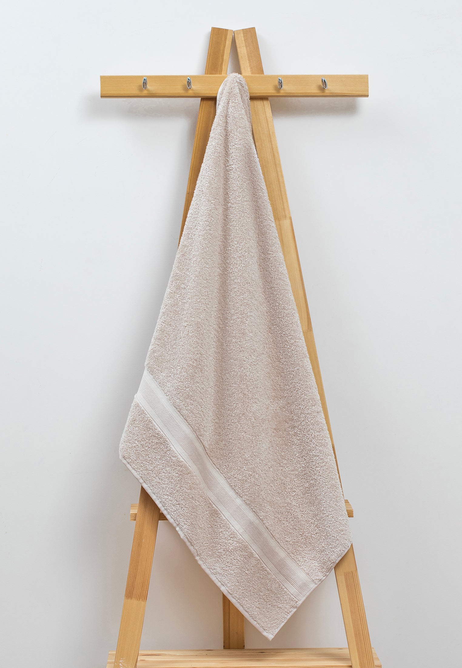 Premium Handtuch - Vielseitig, Nachhaltig, Saugstark & Schnelltrocknend - 100% Baumwolle