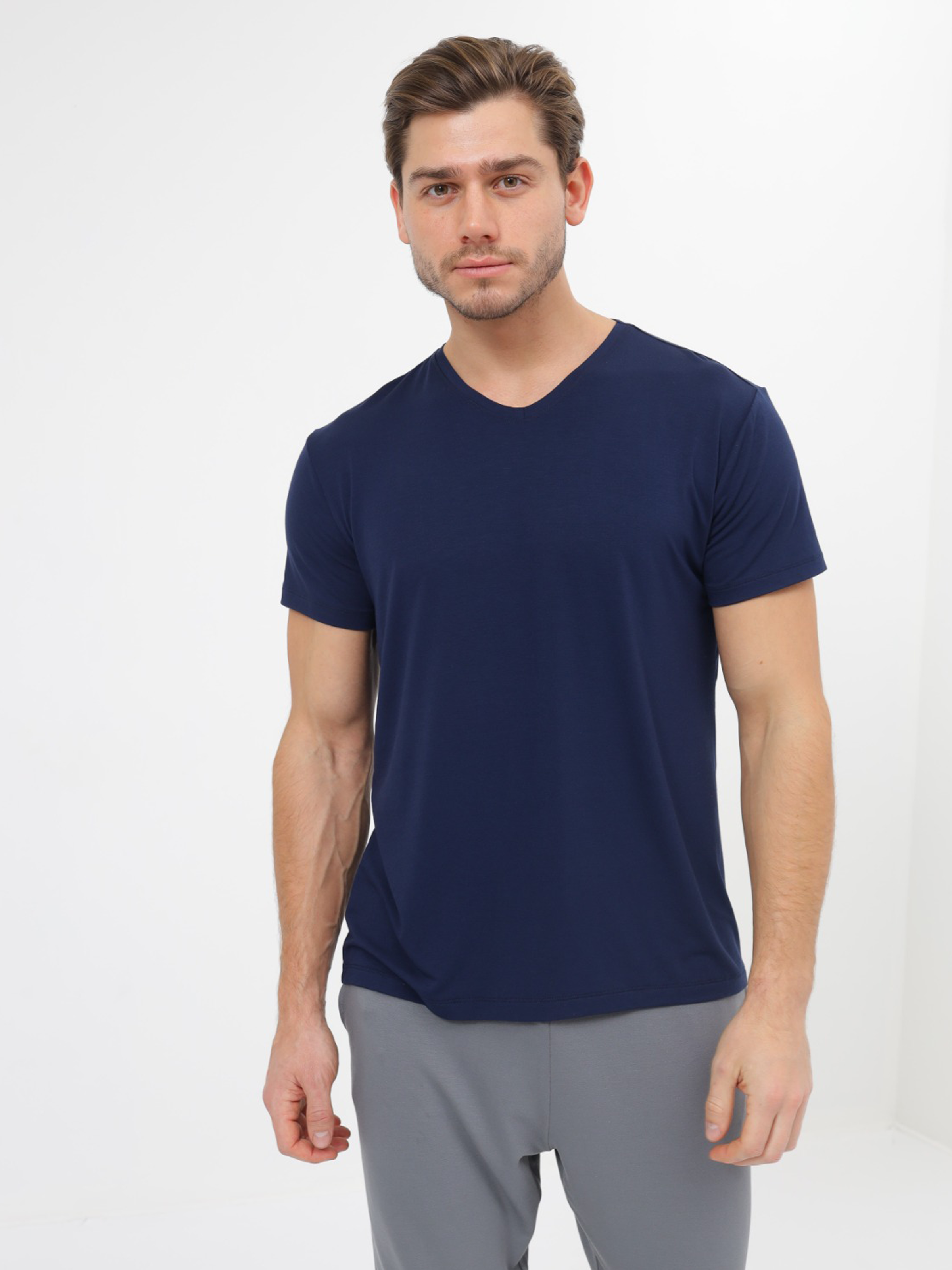 Herren T-Shirt aus hochwertiger Bambusviskose | OEKO-TEX® zertifiziert