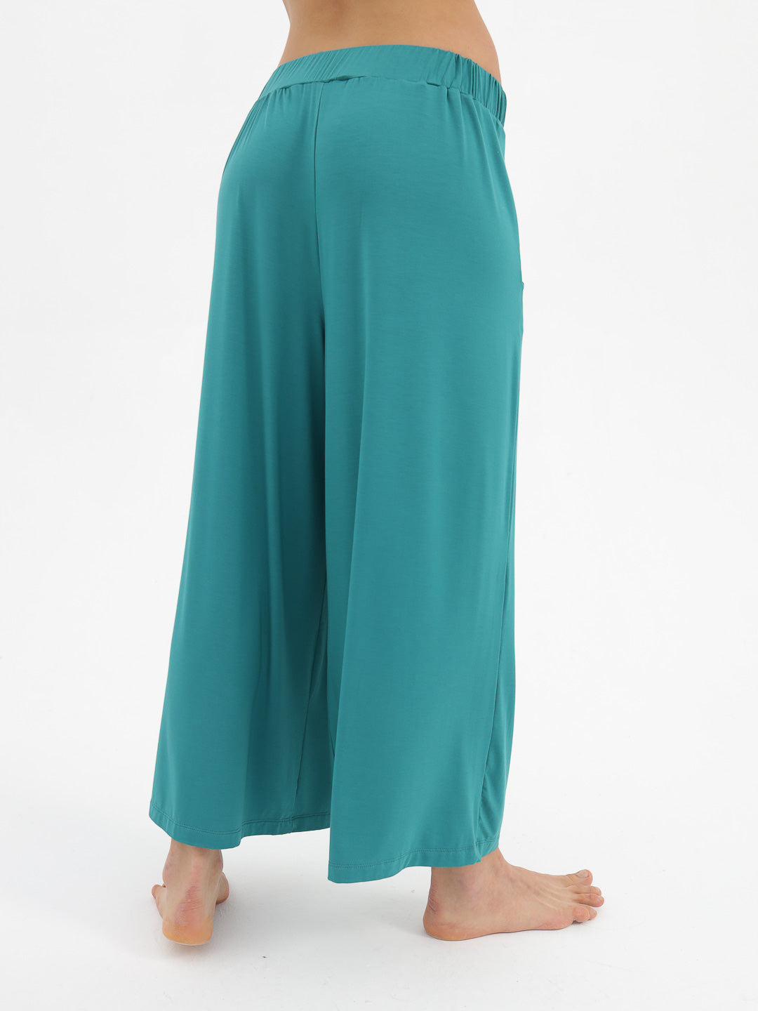 Damen Hose aus Bambusviskose