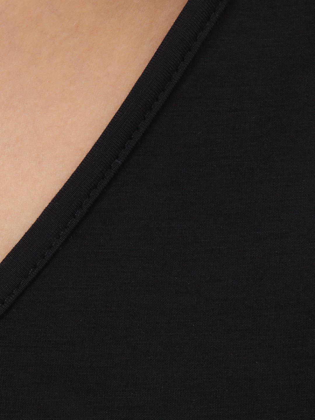 Nachtkleid aus Bambusviskose