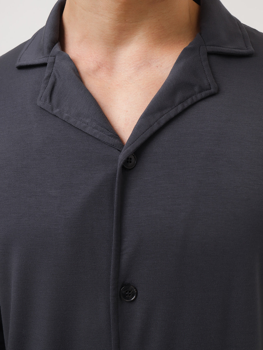 Herren Pyjama Set aus Bambusviskose