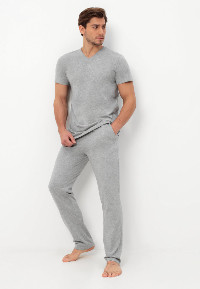 Peignoir kimono élégant pour hommes en coton de haute qualité en velours