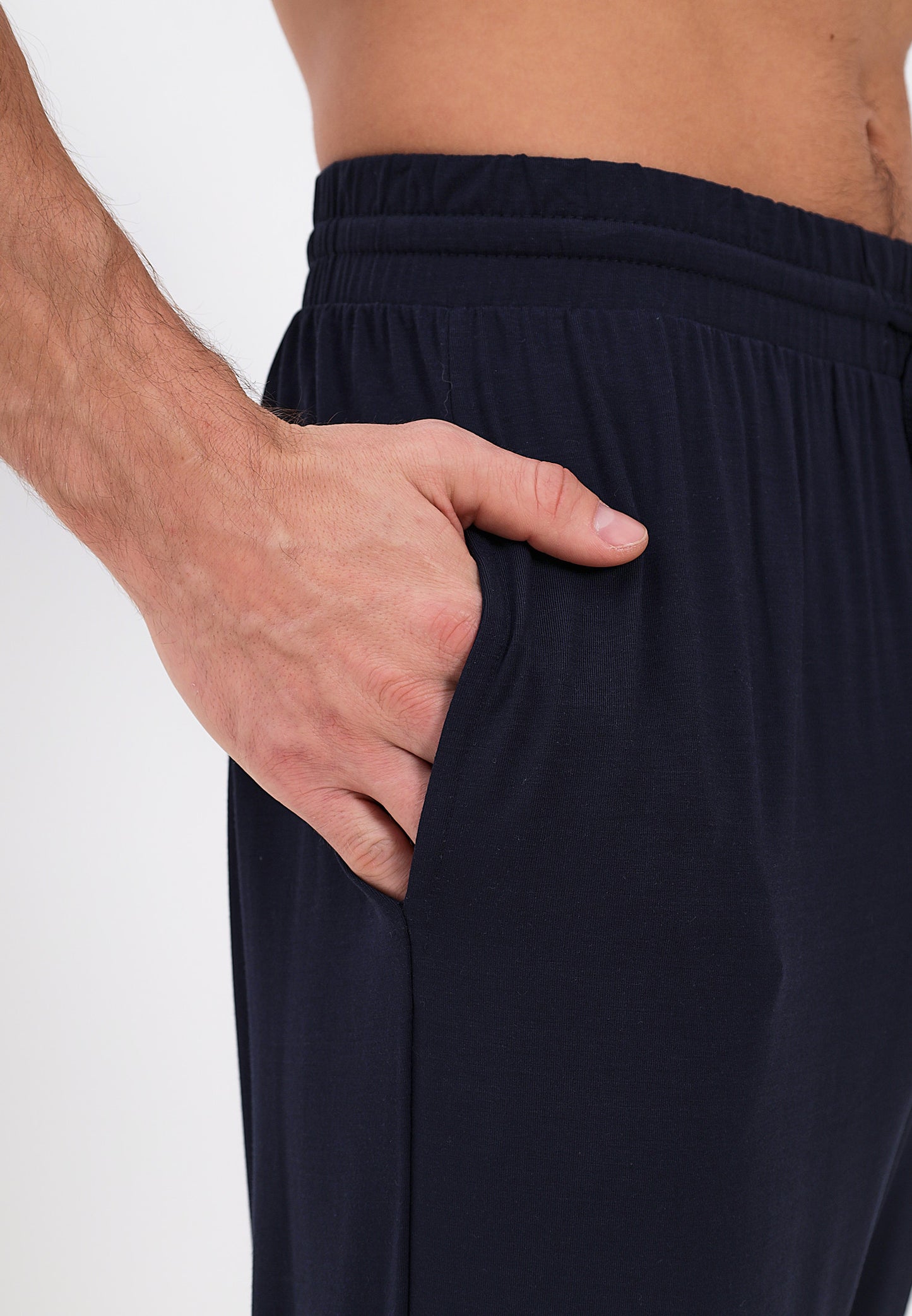 Pyjama pour jeunes/adolescents avec pantalon long et haut à manches courtes (13-18 ans)