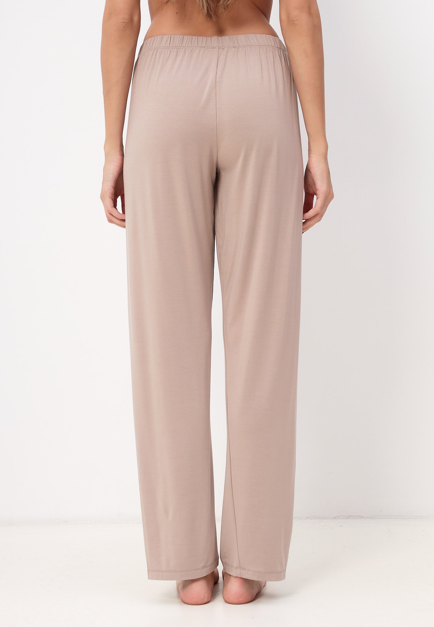 Damen Pyjama aus Bambusviskose