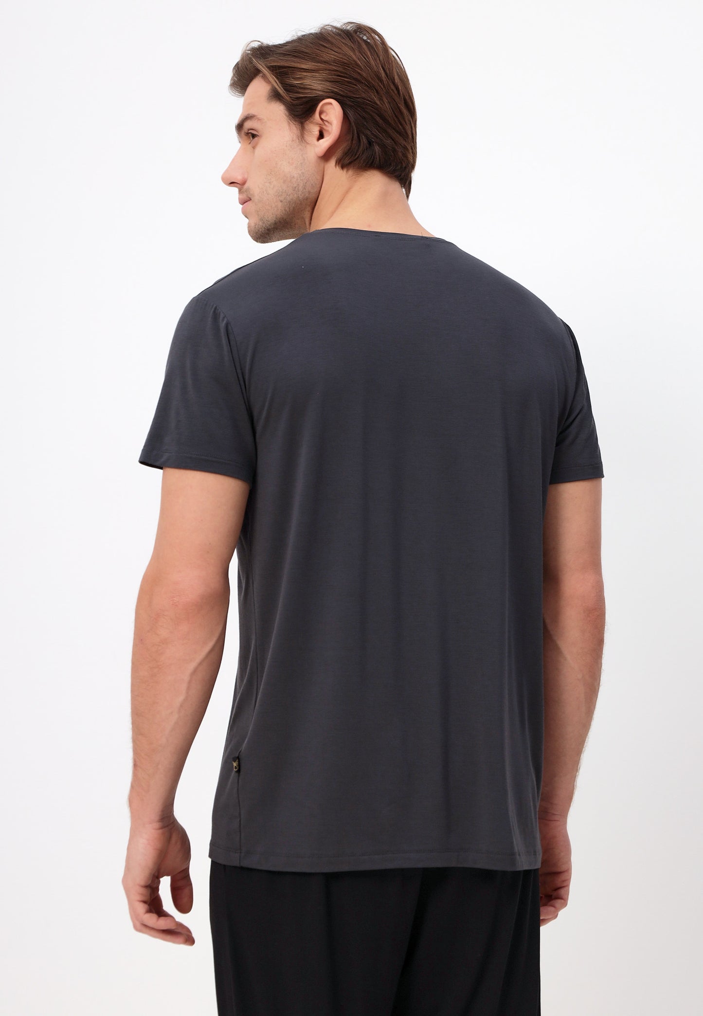 Pyjama pour jeunes/adolescents avec pantalon long et haut à manches courtes (13-18 ans)