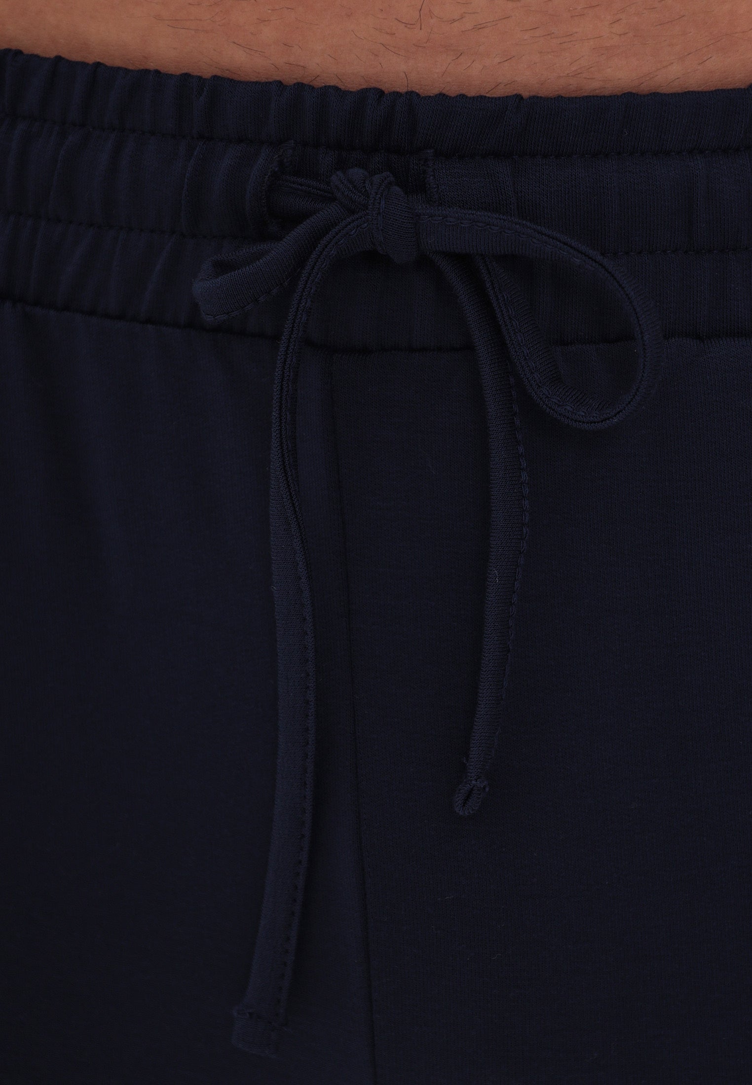 Herren Sommer und Freizeit Mode - Hose mit Kordelzug