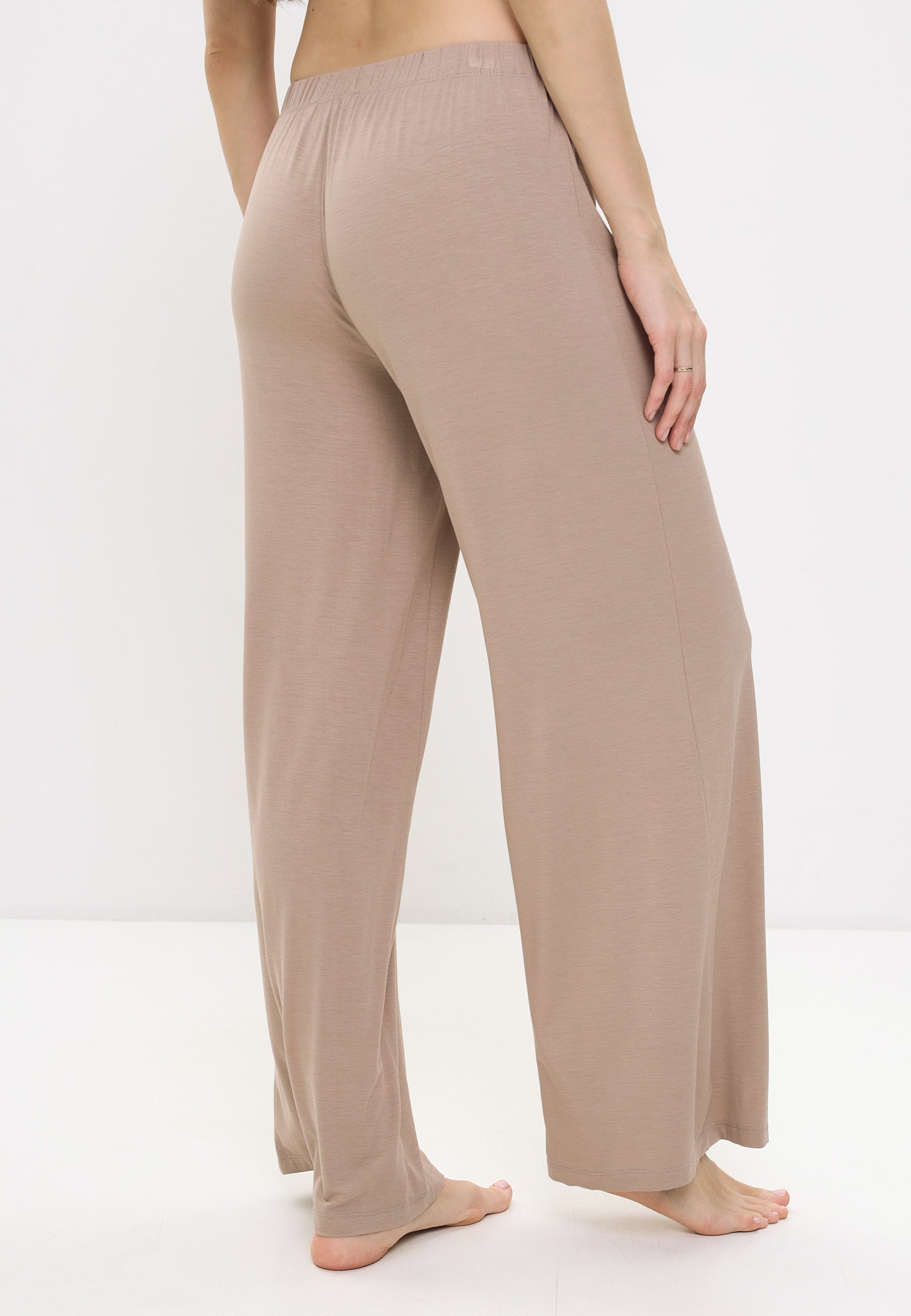 Damen Pyjama aus Bambusviskose