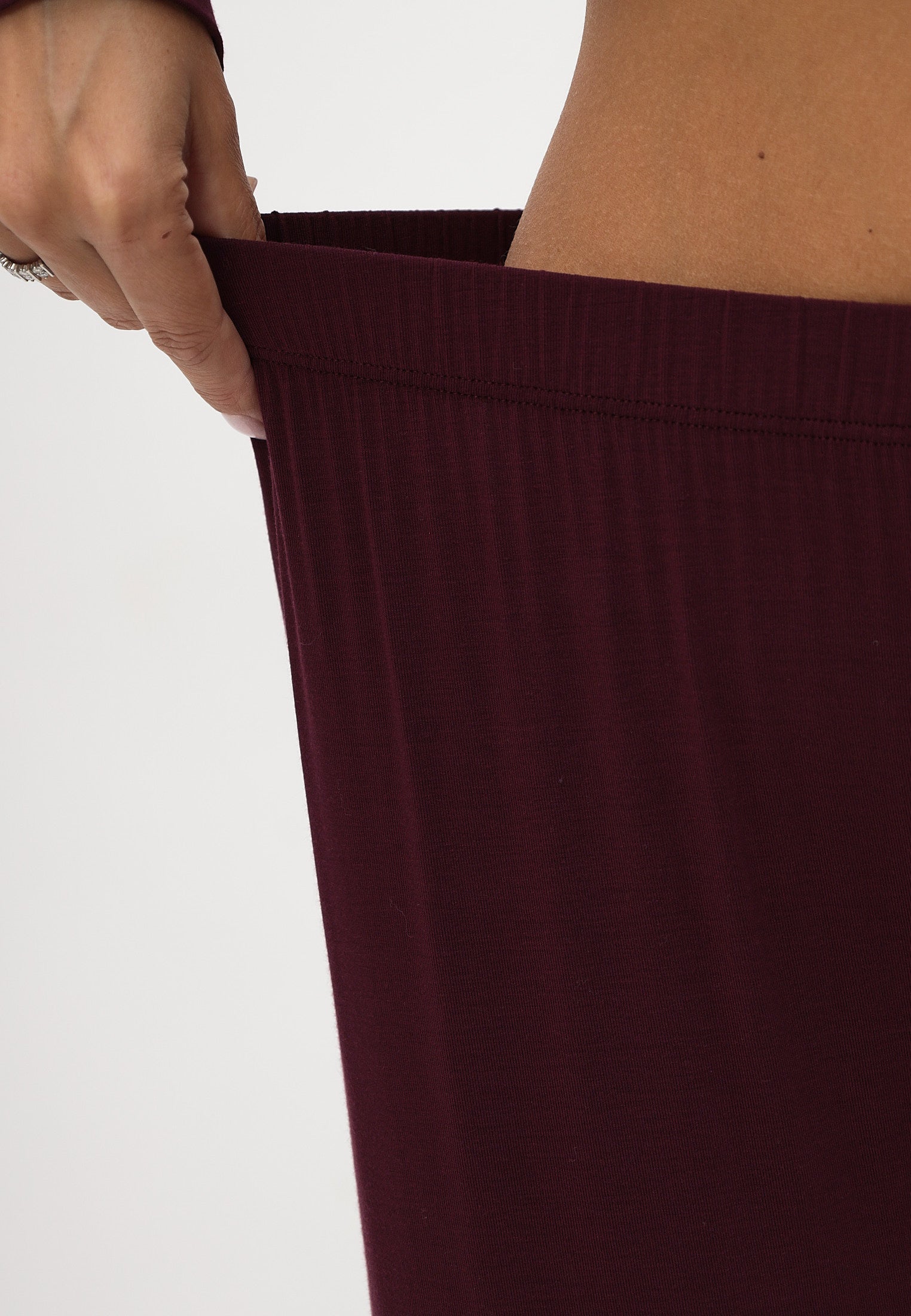 Damen Pyjama Set aus Bambusviskose