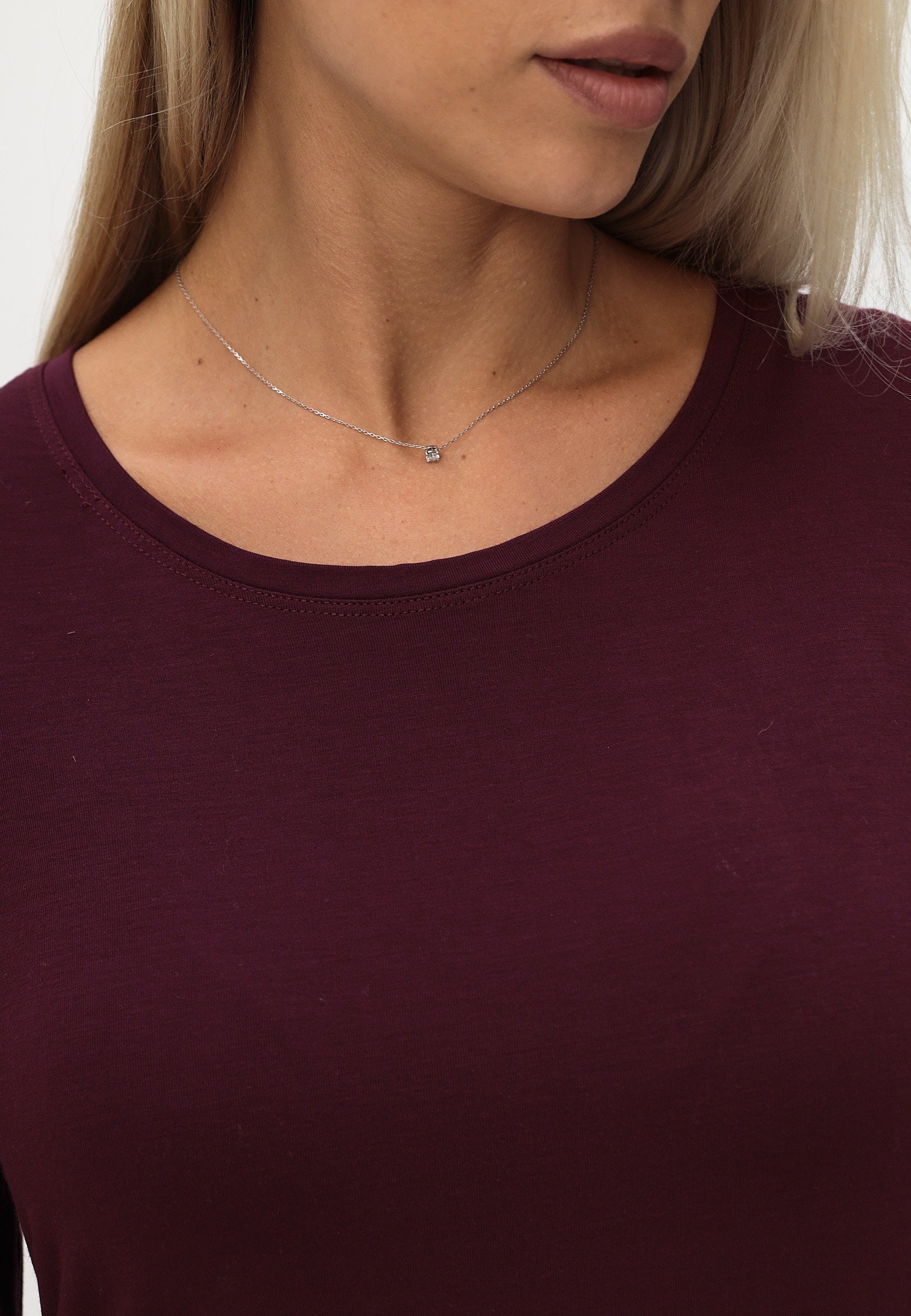 Damen Pyjama Set aus Bambusviskose