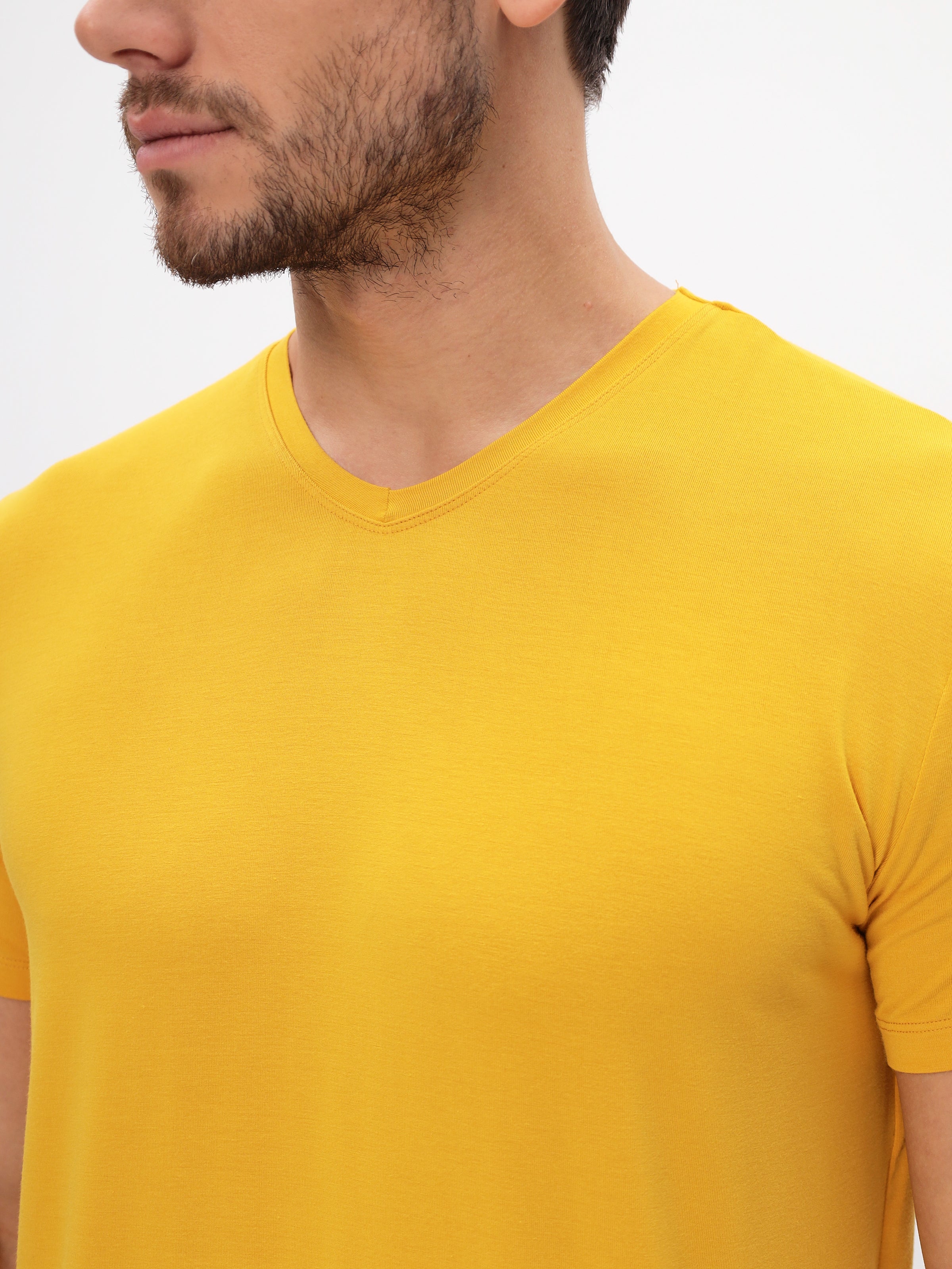 Herren T-Shirt aus hochwertiger Bambusviskose