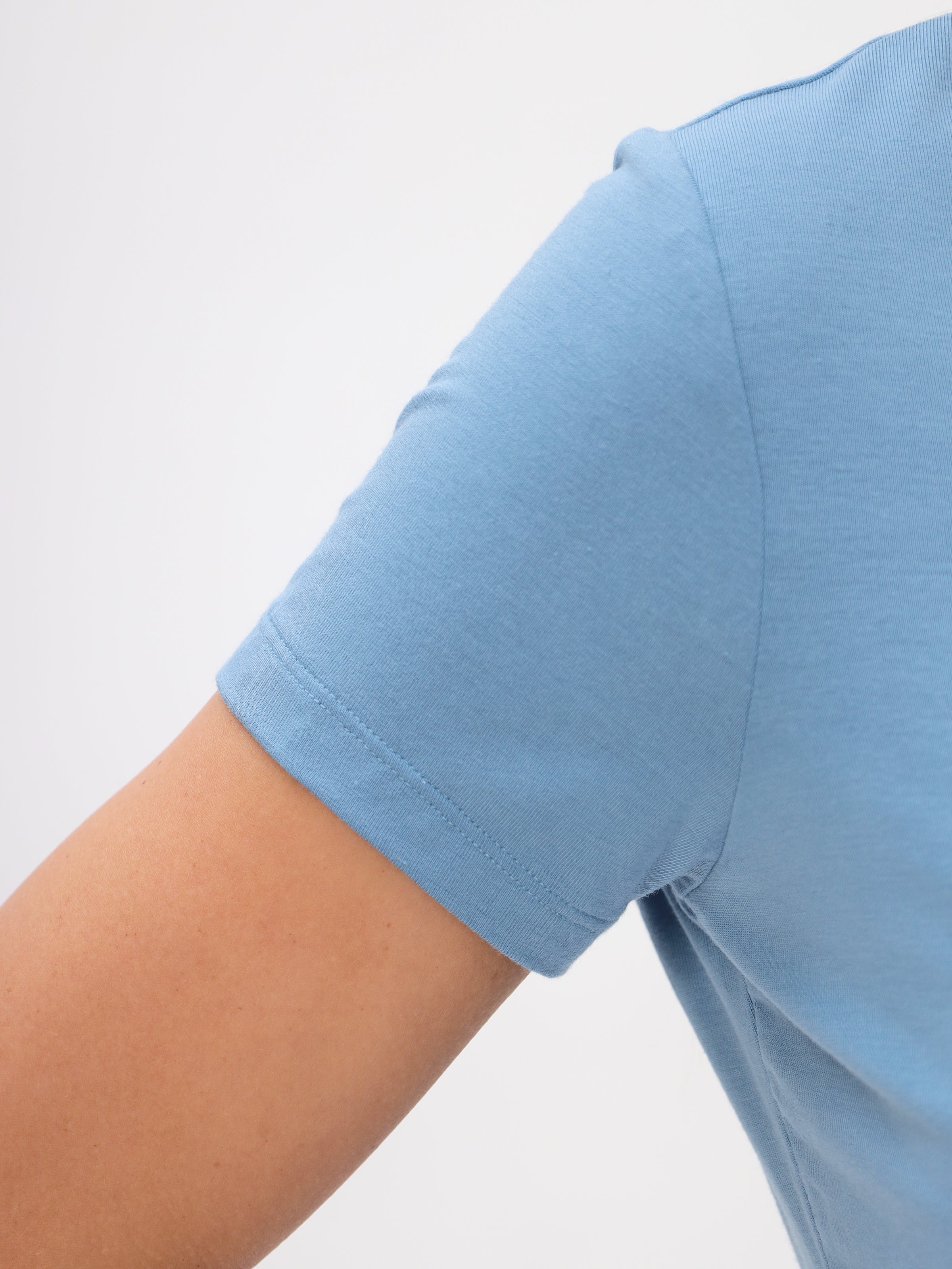 Damen T-shirt aus hochwertiger Bambusviskose