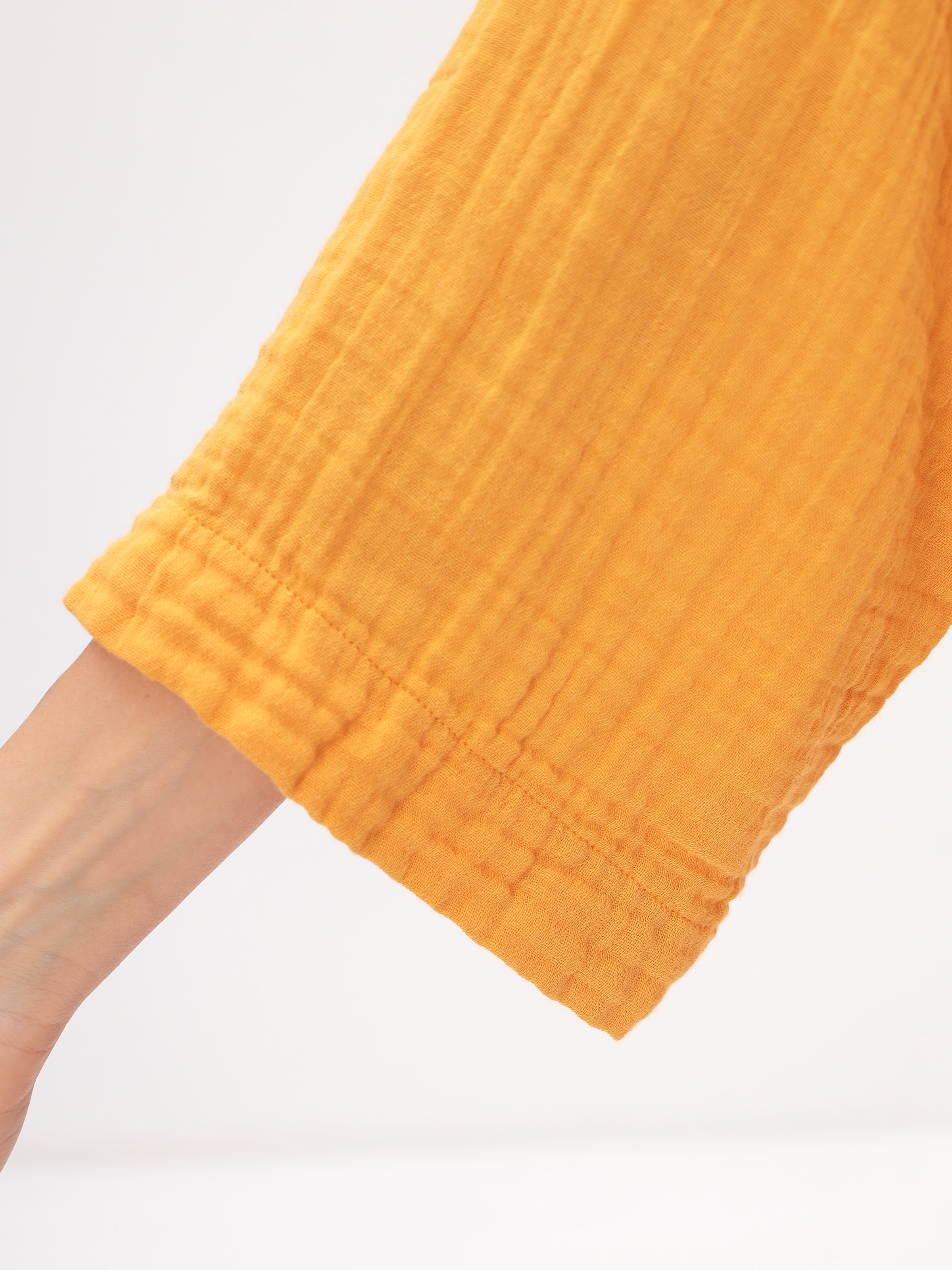 Damen Sommer Mode Casual Damen Jacke aus Musselin