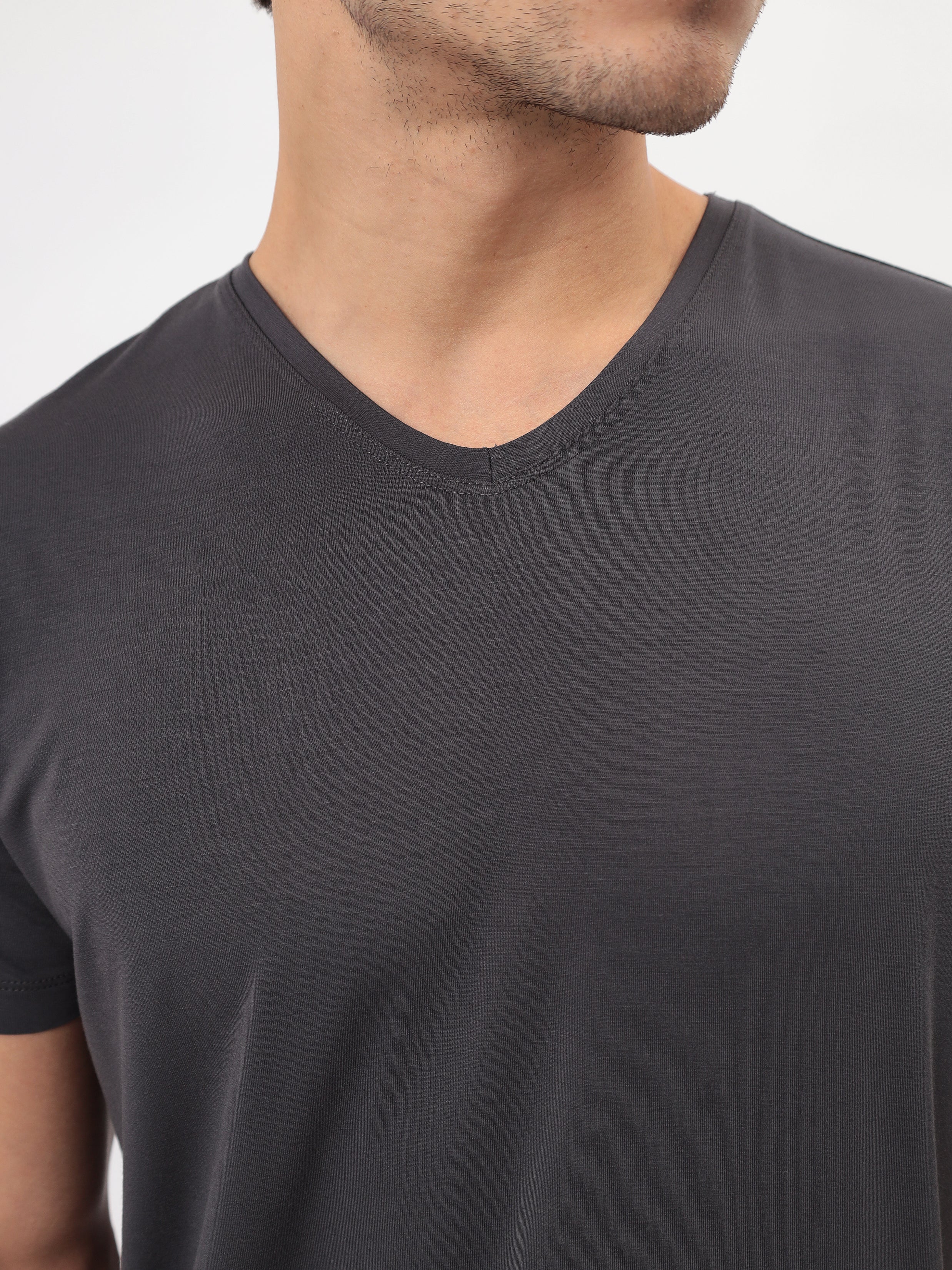 Herren Pyjama Set aus Bambusviskose