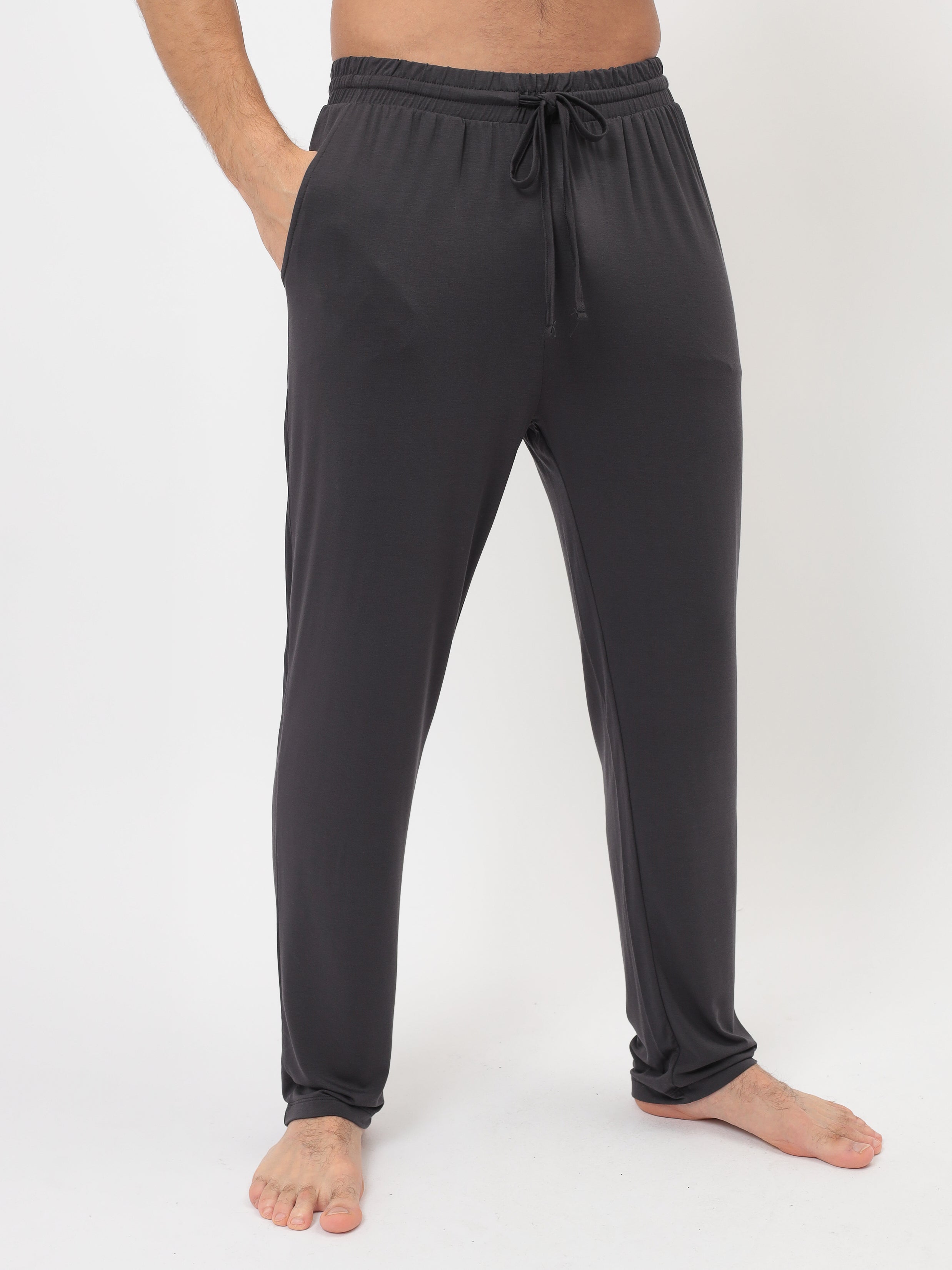 Herren Pyjama Set aus Bambusviskose