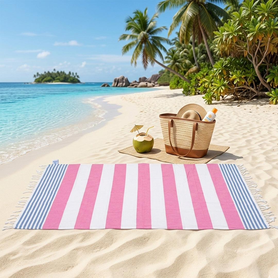 Das Authentische Hammam Foutah