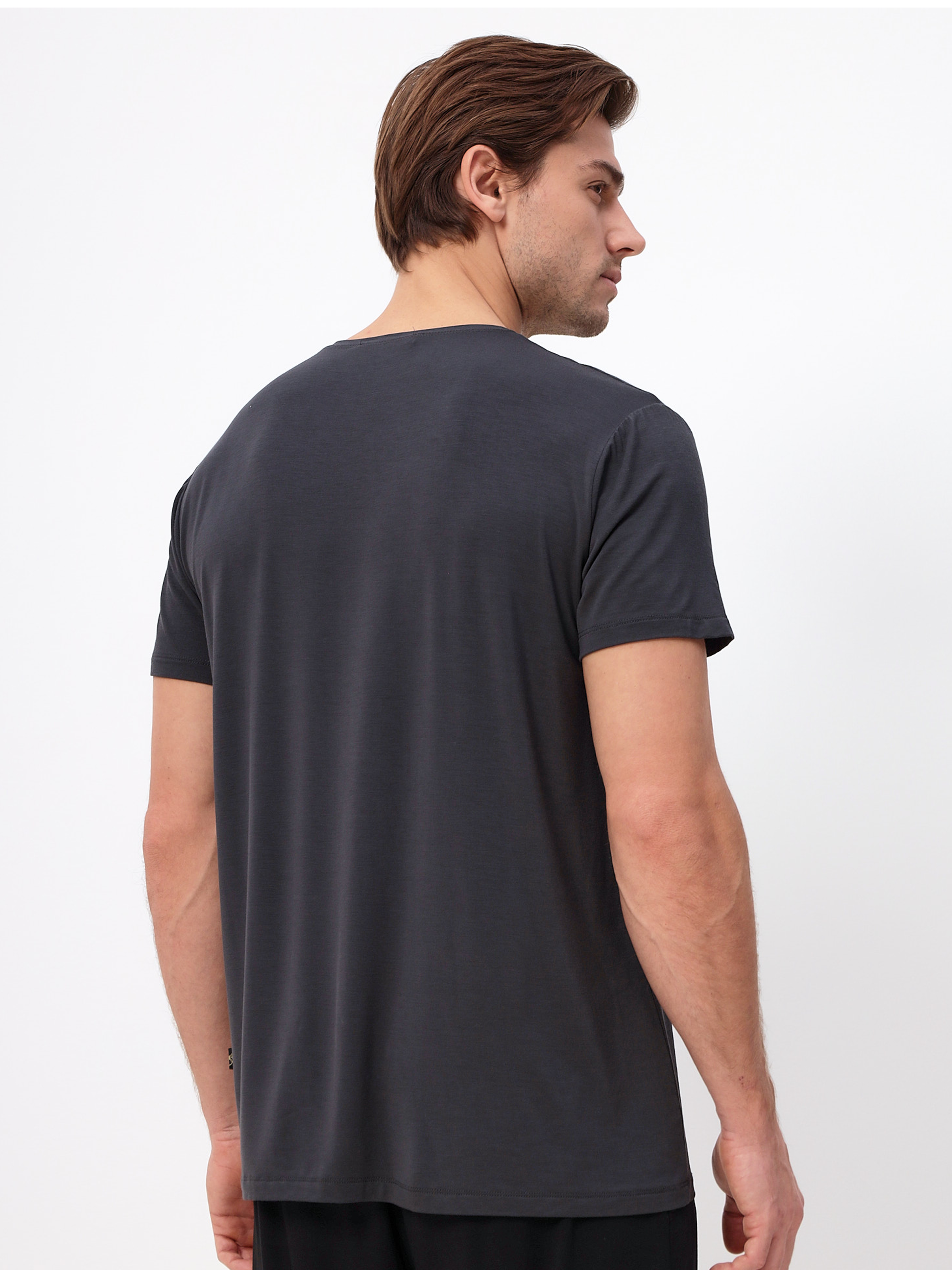 Herren T-Shirt aus hochwertiger Bambusviskose | OEKO-TEX® zertifiziert