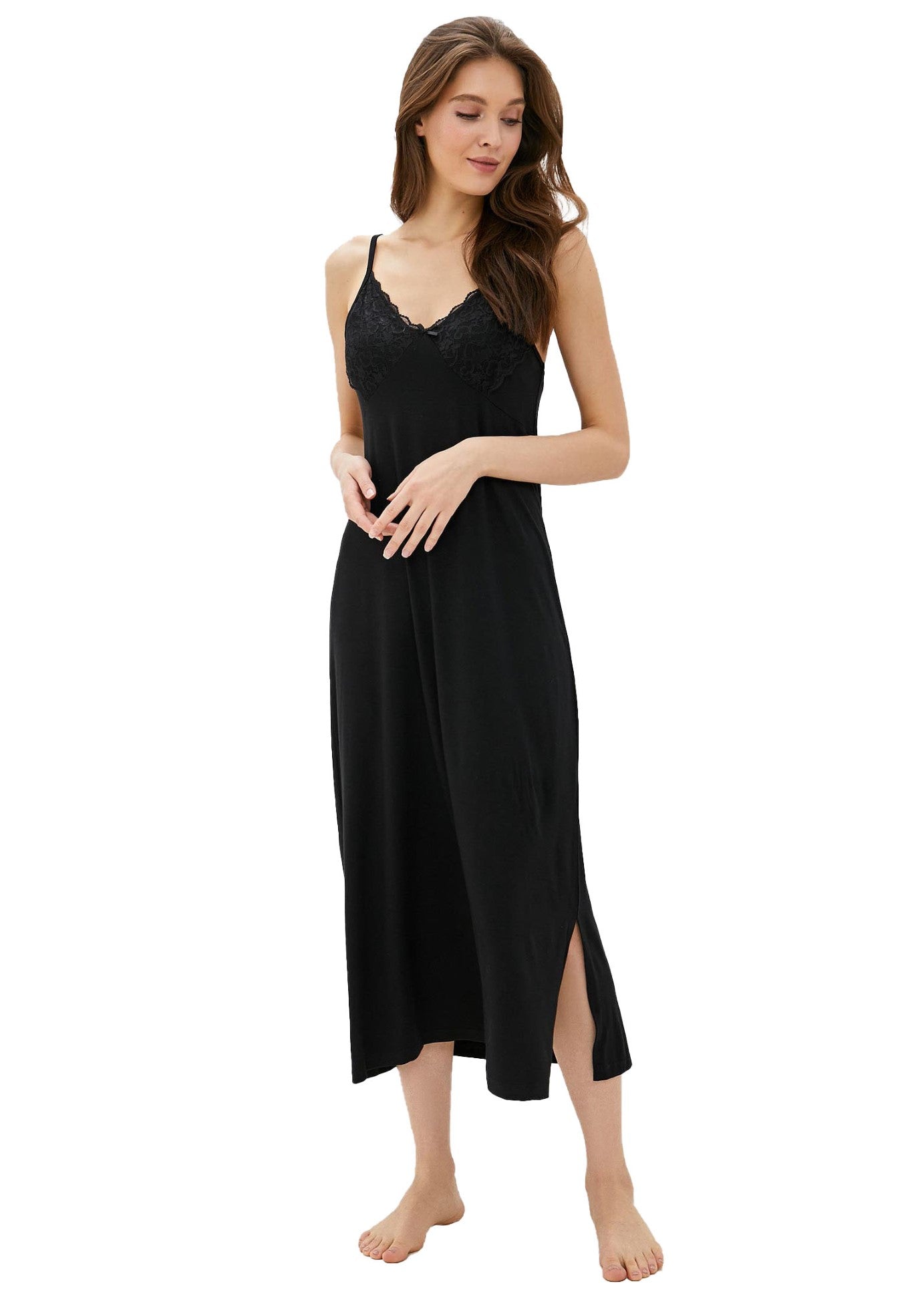 Bamboo nightdress hotsell