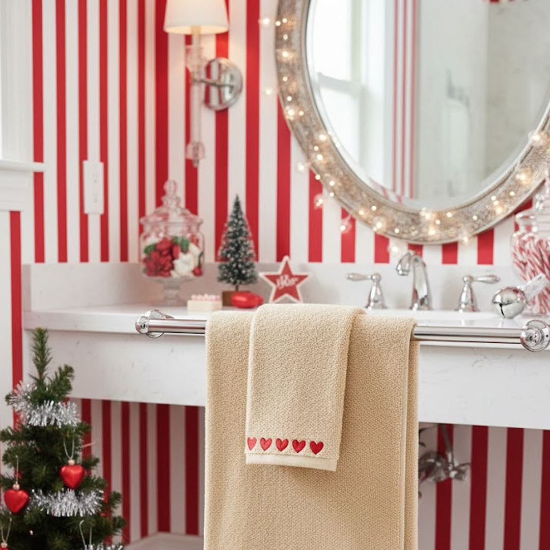 Premium Towel - Versatile, Sustainable, Absorbent & Quick-drying - 100% Cotton (70 x 140 cm)