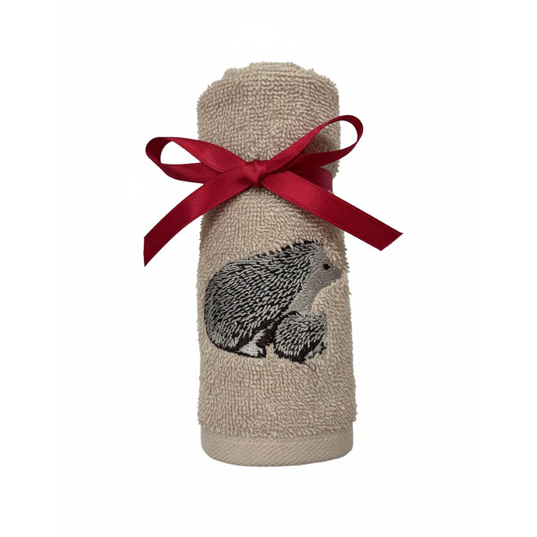 Gästehandtuch „Igel-Charme“