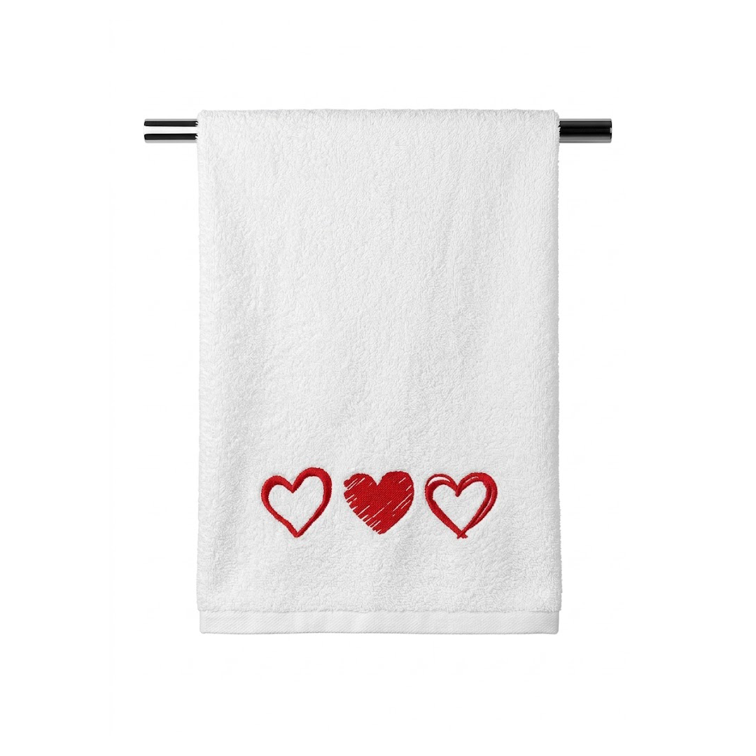 Premium Towel - Versatile, Sustainable, Absorbent & Quick-drying - 100% Cotton (70 x 140 cm)
