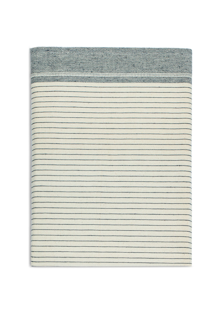 Premium Hamamtuch – Vielseitig, Nachhaltig, Saugstark & Schnelltrocknend – 100% Baumwolle – Navy