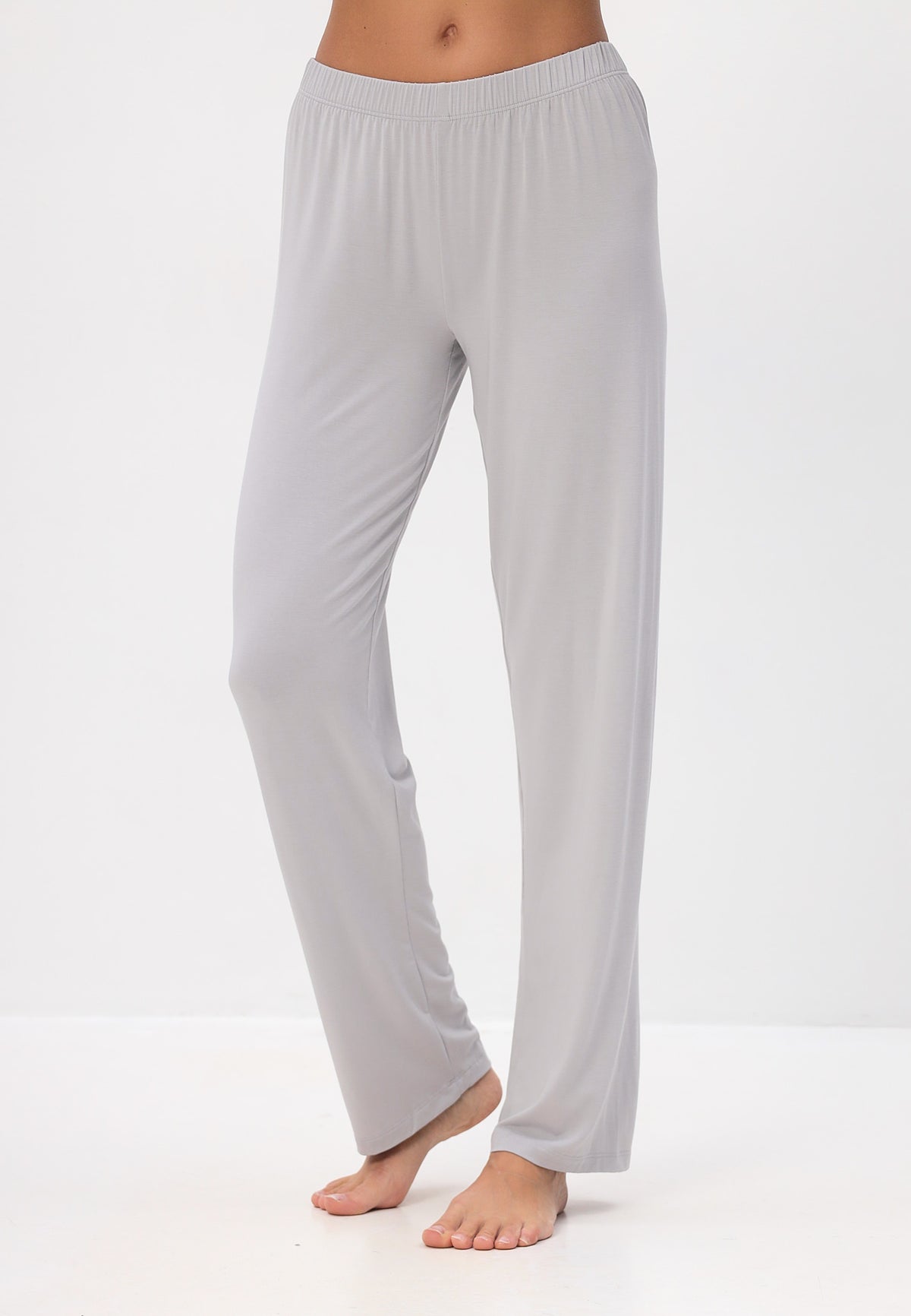 Damen-Pyjamahose aus Bambusviskose – OEKO-TEX® zertifiziert
