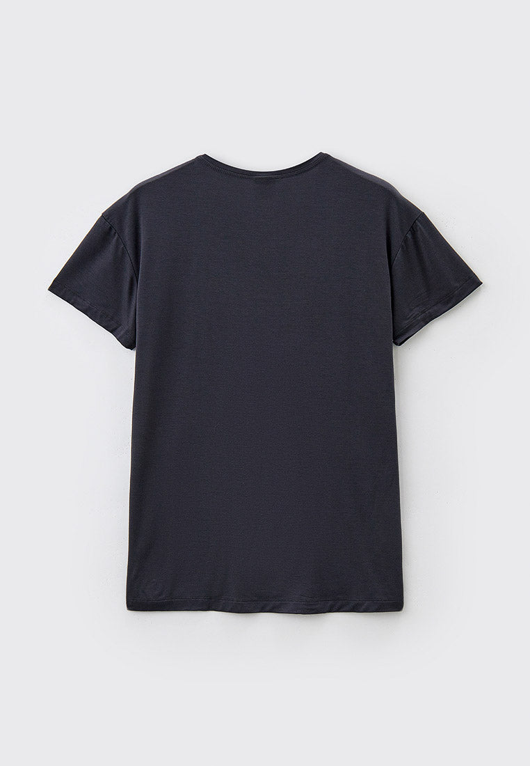 Youth / Teenage Bamboo Viscose Pyjamas with Short Pants and Short Sleeve Top (13-18 Years)