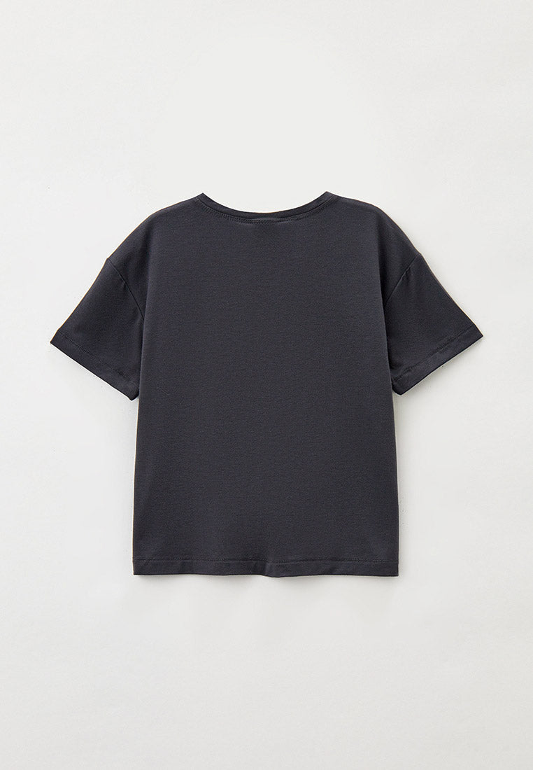 Kinderpijama mit kurzer Hose und Oberteil mit kurzen Ärmeln aus Bambusviskose (3/4 - 11/12 Jahre)