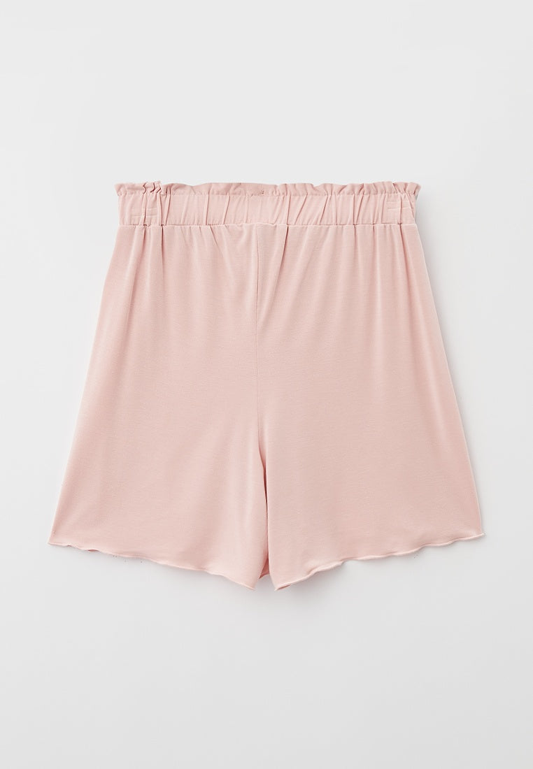 Youth / Teenage Bamboo Viscose Pyjama with Short Pants and Short Sleeve Top (13-18 Years)