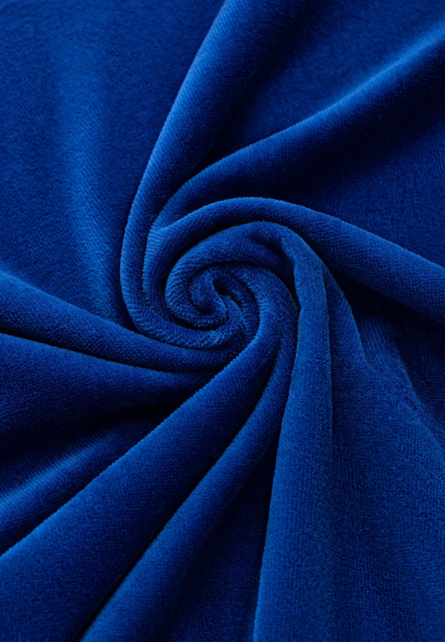 Premium Handtuch - Vielseitig, Nachhaltig, Saugstark - 100% Baumwolle - Strand, Bade, Dusch, Yoga, Spa & Reise-Tuch (90 x 170 cm) Royalblau