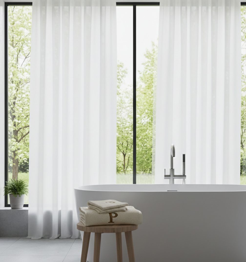 Premium Handtuch - Mit edler Stickerei Buchstabe "P" - Vielseitig, Nachhaltig, Saugstark & Schnelltrocknend - 100% Baumwolle