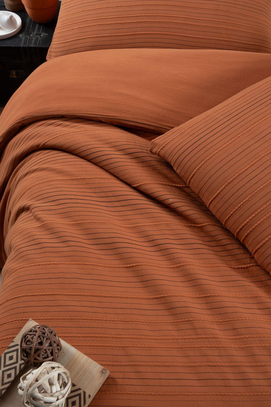 Kissenbezug aus Musselin