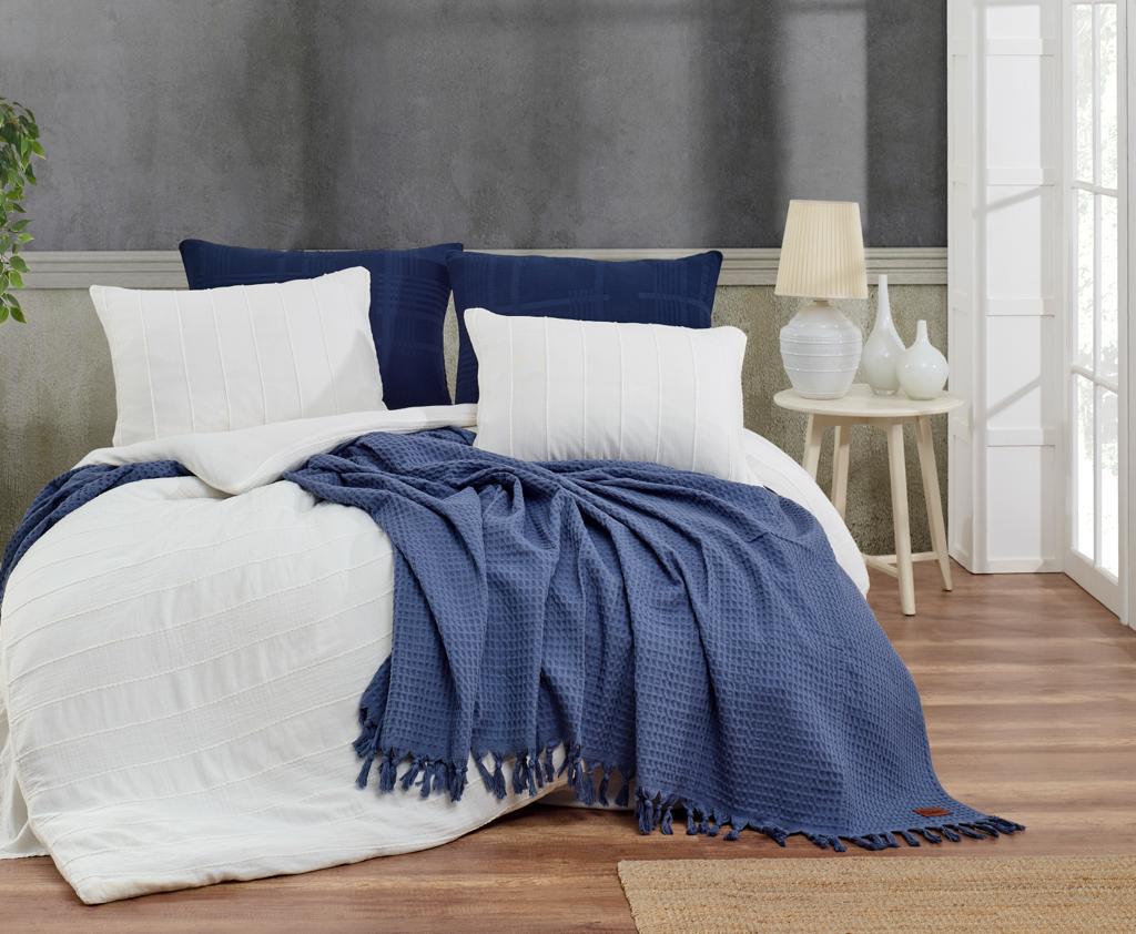 Kissenbezug aus Musselin