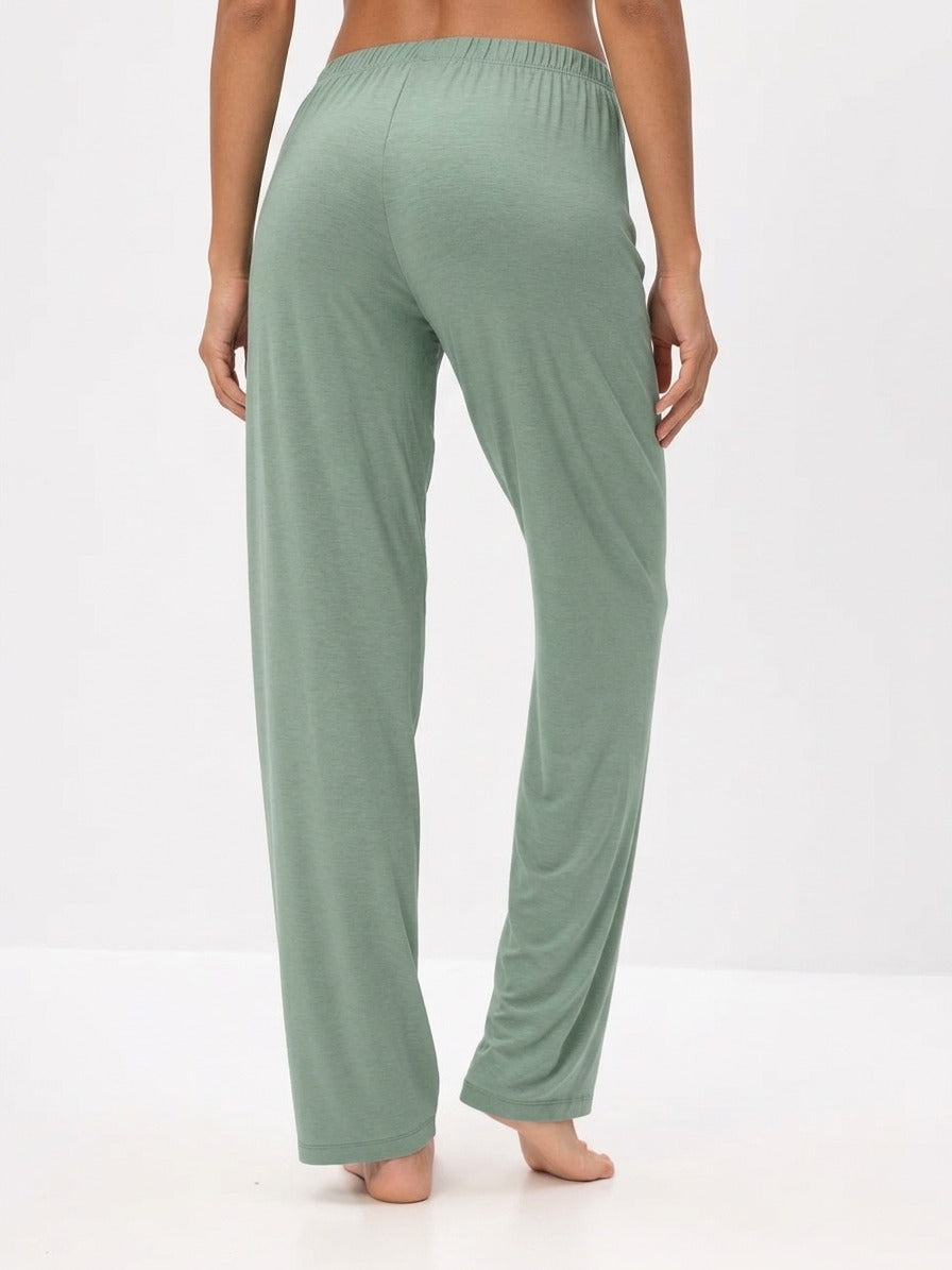 Damen-Pyjamahose aus Bambusviskose – OEKO-TEX® zertifiziert