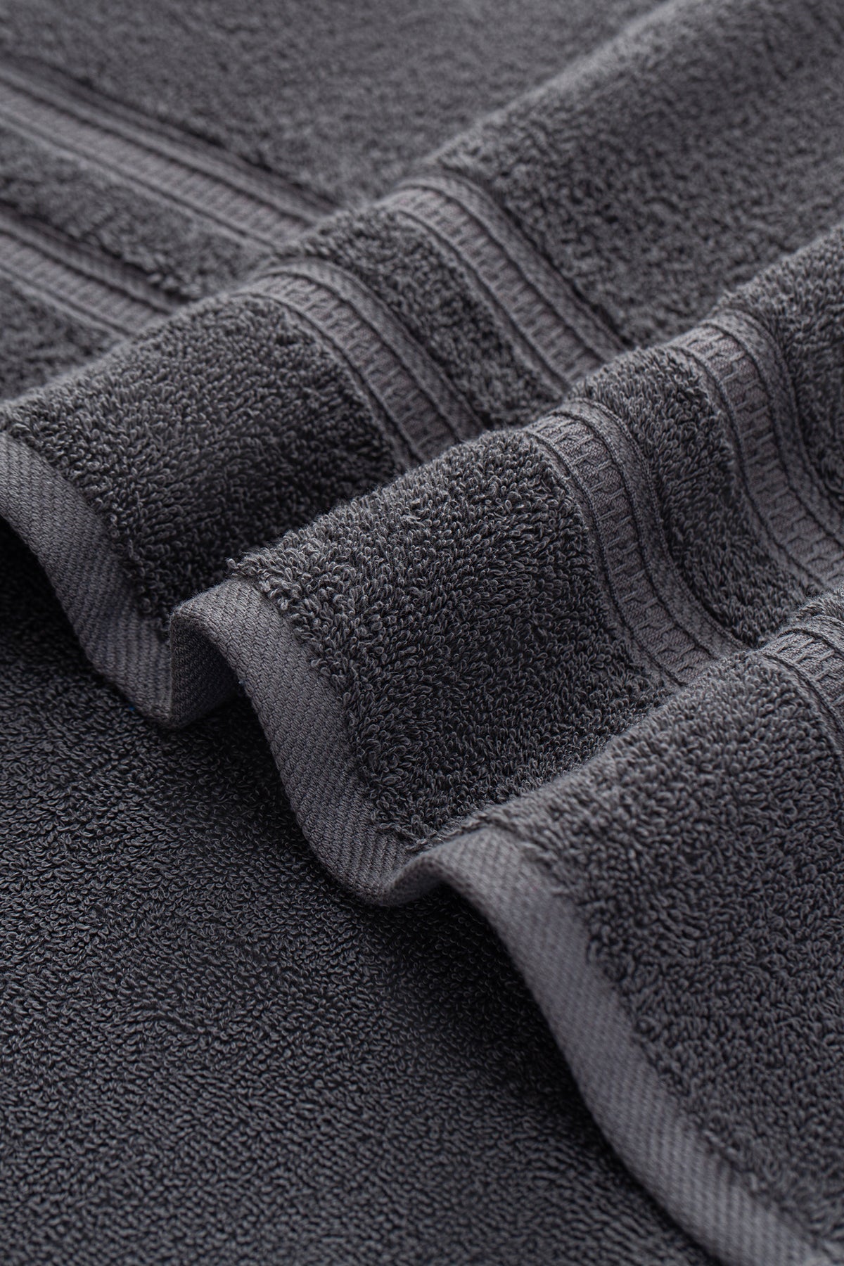 Premium Towel - Versatile, Sustainable, Absorbent &amp; Quick-drying - 100% Cotton (50 x 90 cm) 