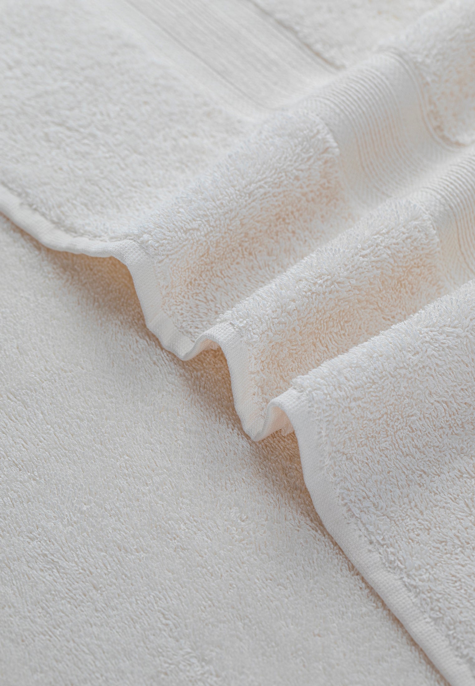 Premium Handtuch - Vielseitig, Nachhaltig, Saugstark & Schnelltrocknend - 100% Baumwolle