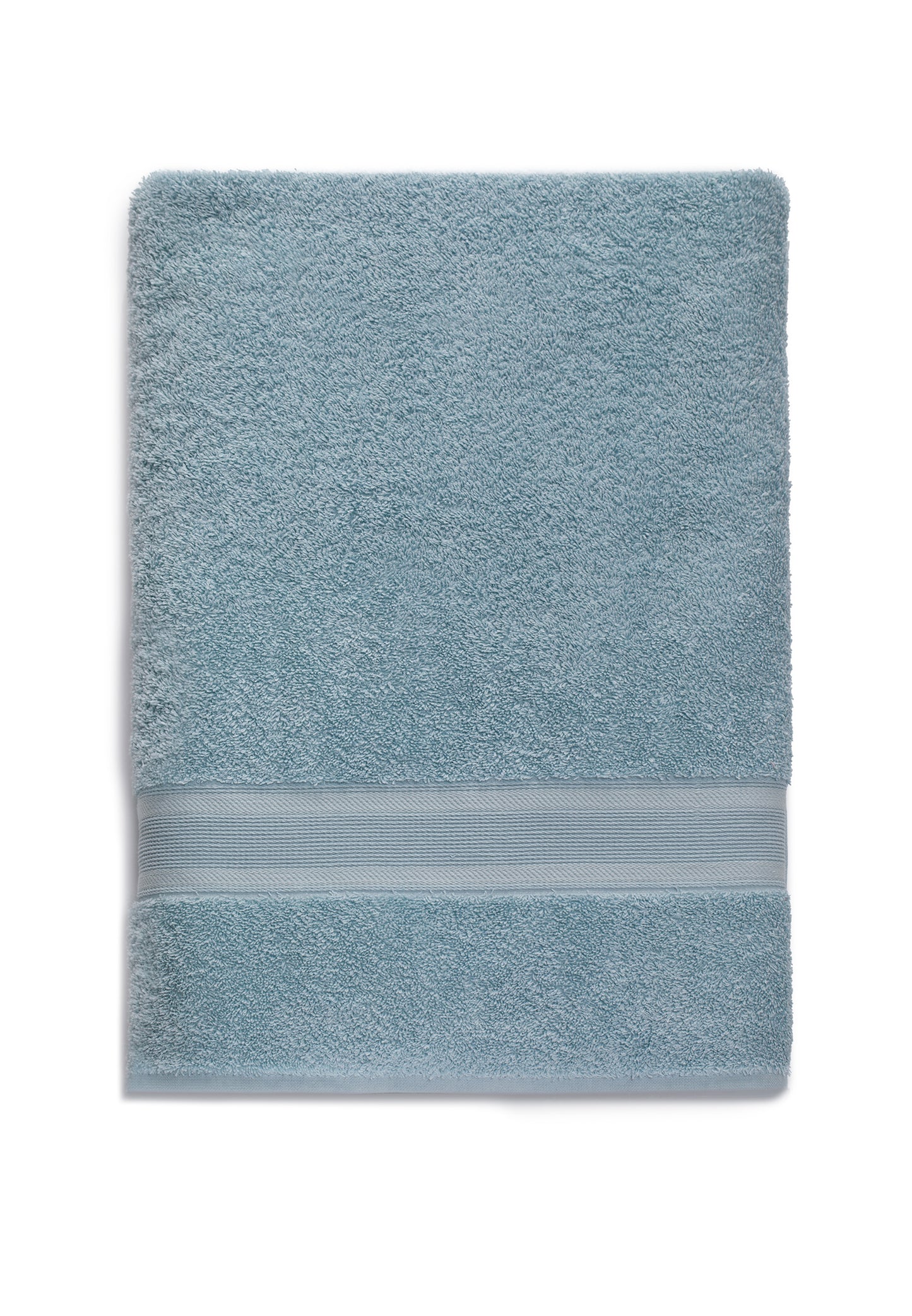 Serviette haut de gamme - polyvalente, durable, absorbante et à séchage rapide - 100 % coton (70 x 140 cm) 