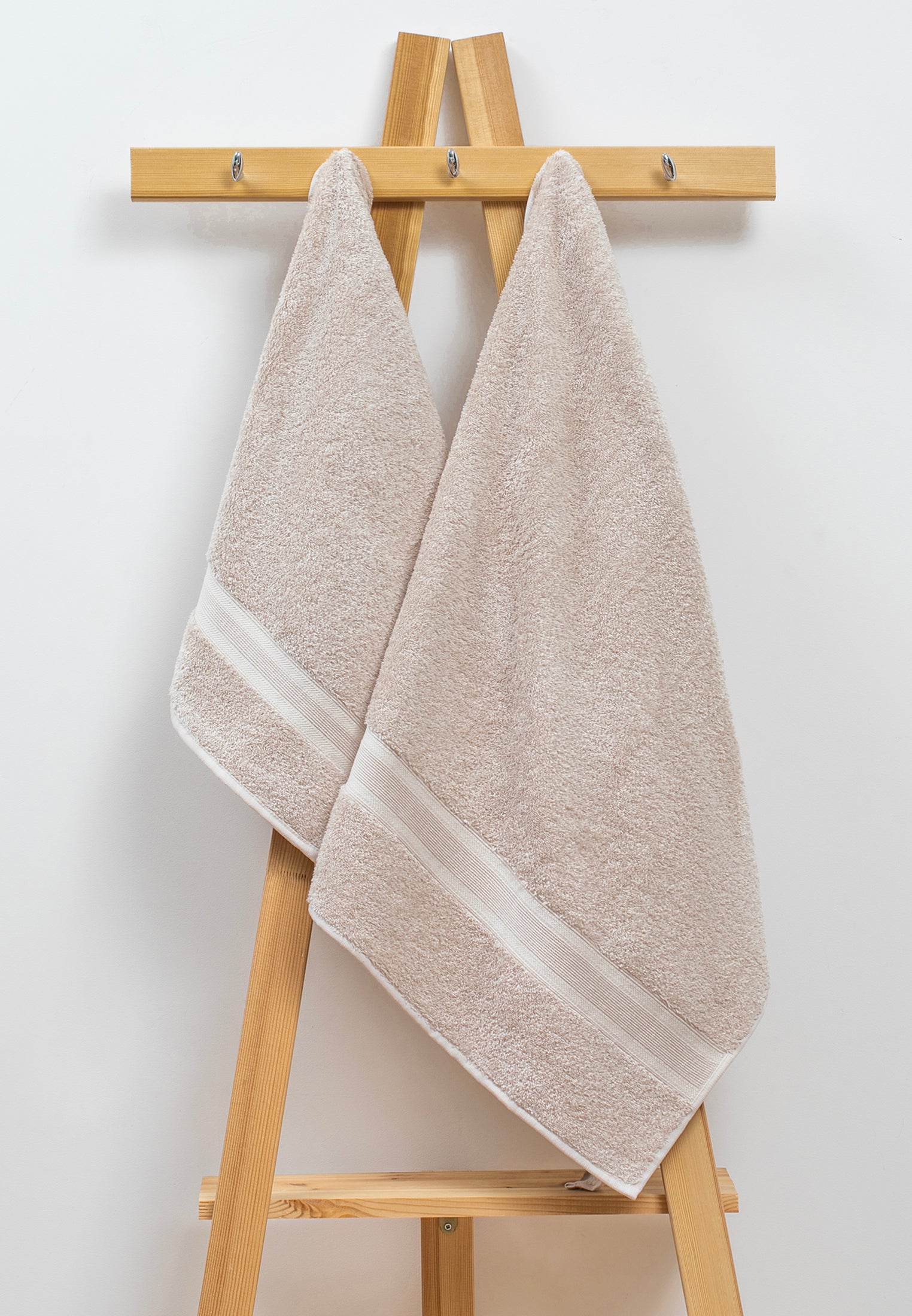 Premium Handtuch - Vielseitig, Nachhaltig, Saugstark & Schnelltrocknend - 100% Baumwolle