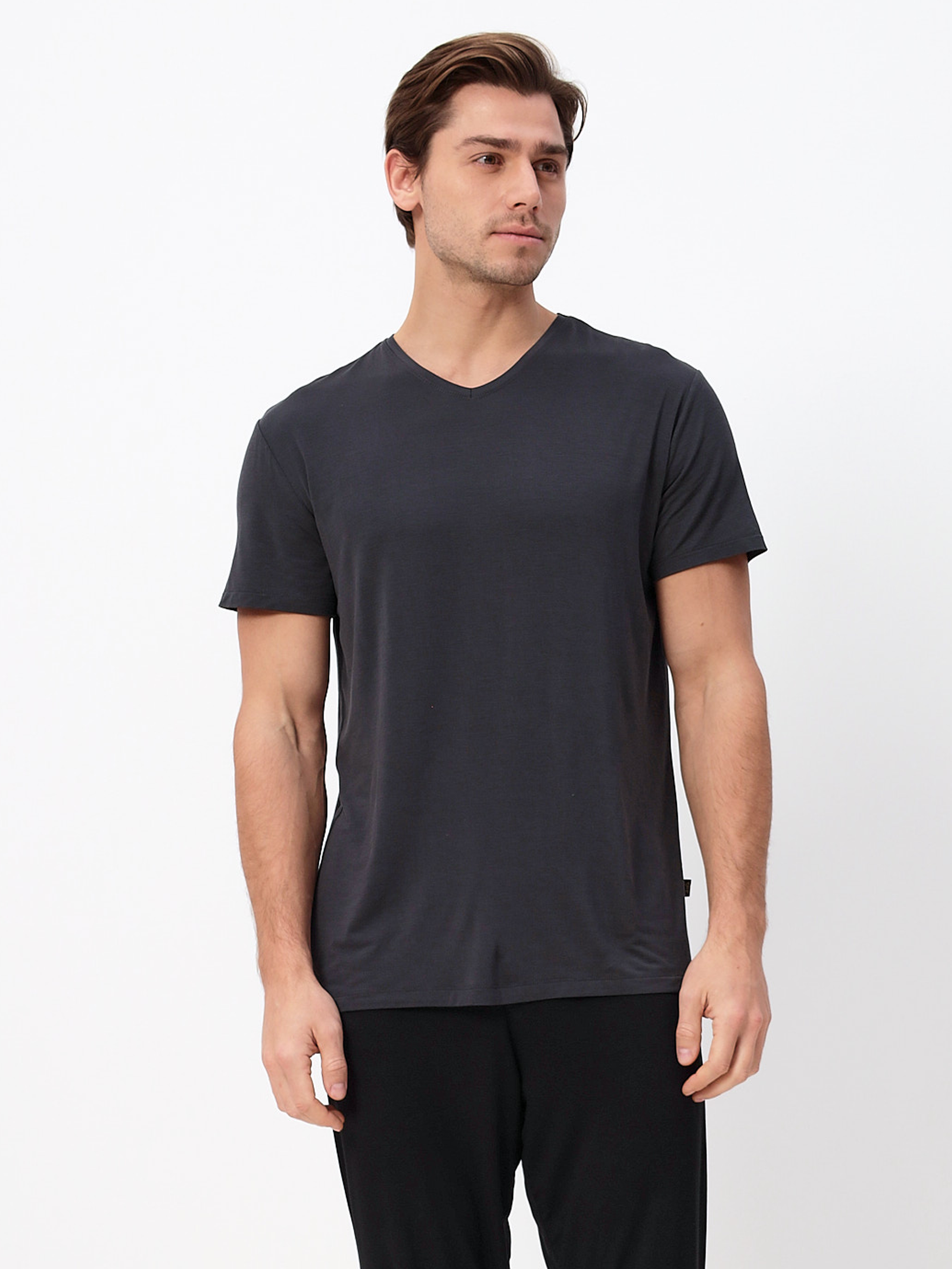 Herren T-Shirt aus hochwertiger Bambusviskose | OEKO-TEX® zertifiziert