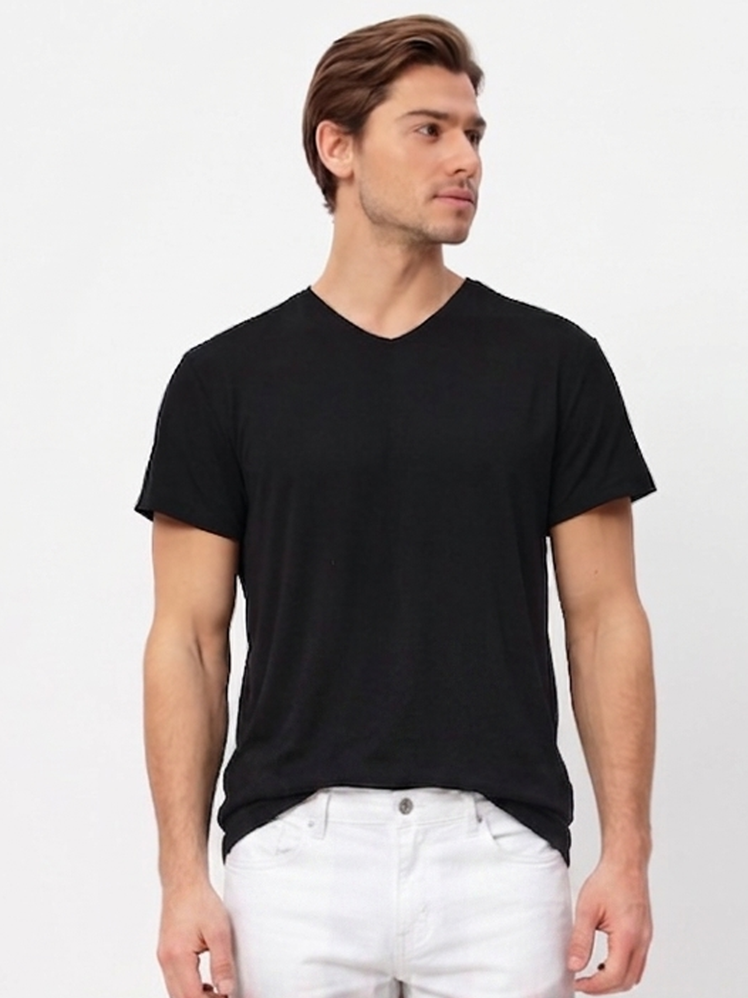 Herren T-Shirt aus hochwertiger Bambusviskose | OEKO-TEX® zertifiziert