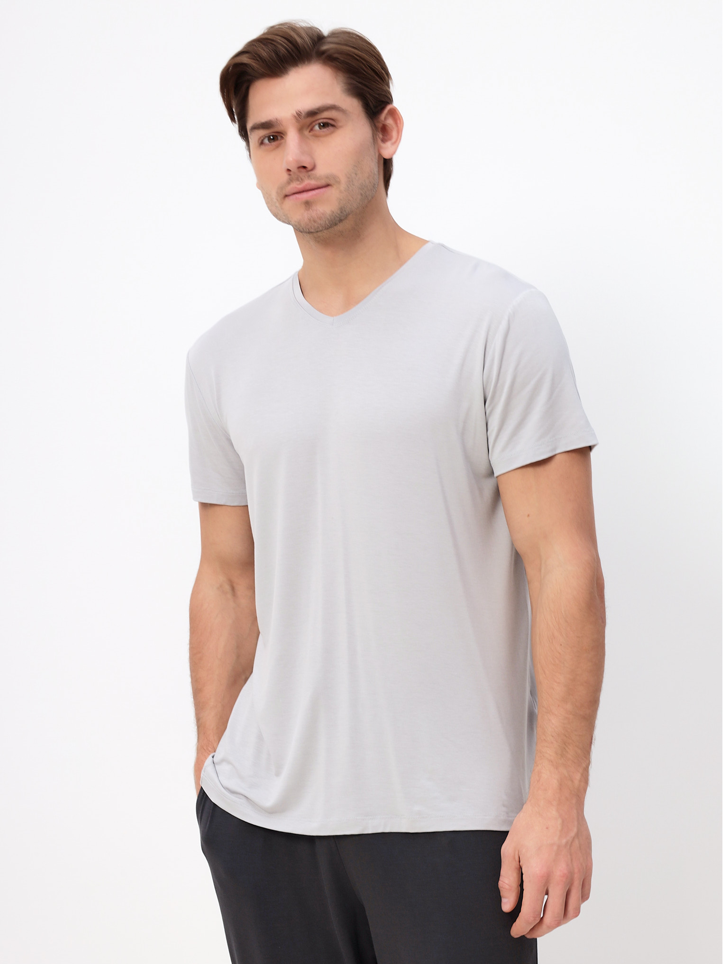 Herren T-Shirt aus hochwertiger Bambusviskose | OEKO-TEX® zertifiziert