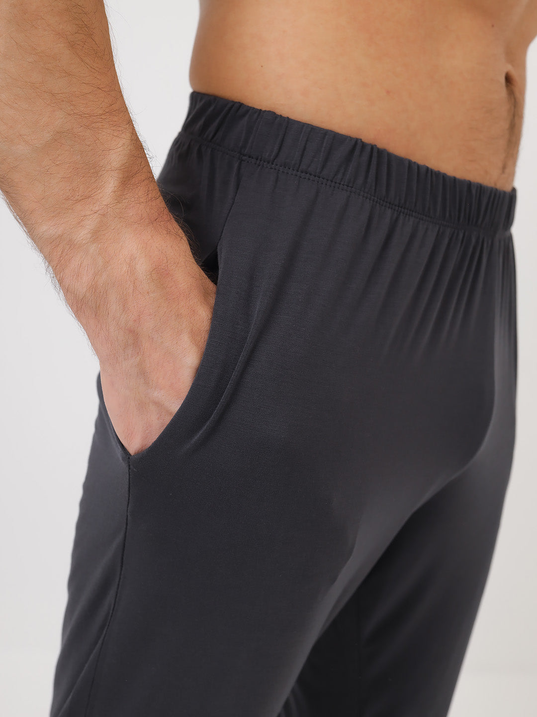 Herren Pyjama Set aus Bambusviskose