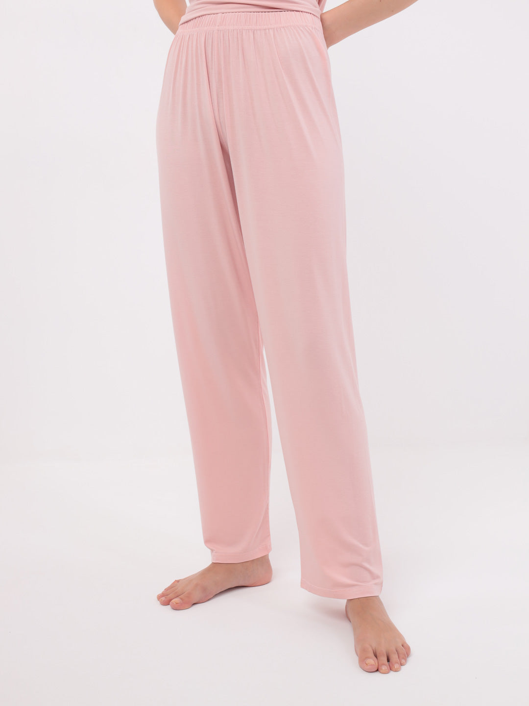 Damen-Pyjamahose aus Bambusviskose – OEKO-TEX® zertifiziert